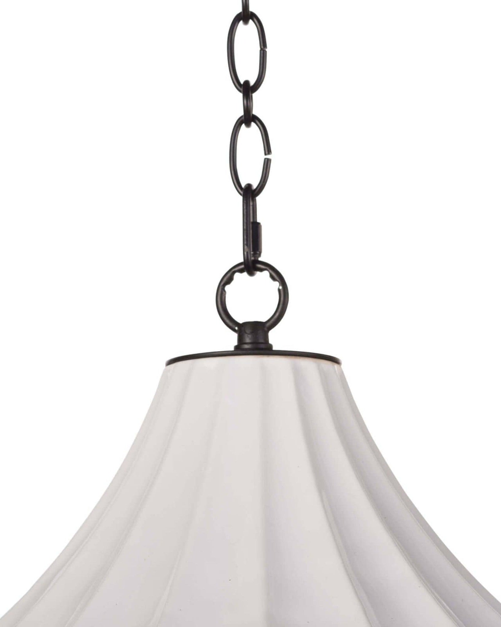 Landry Pendant chain and top up close