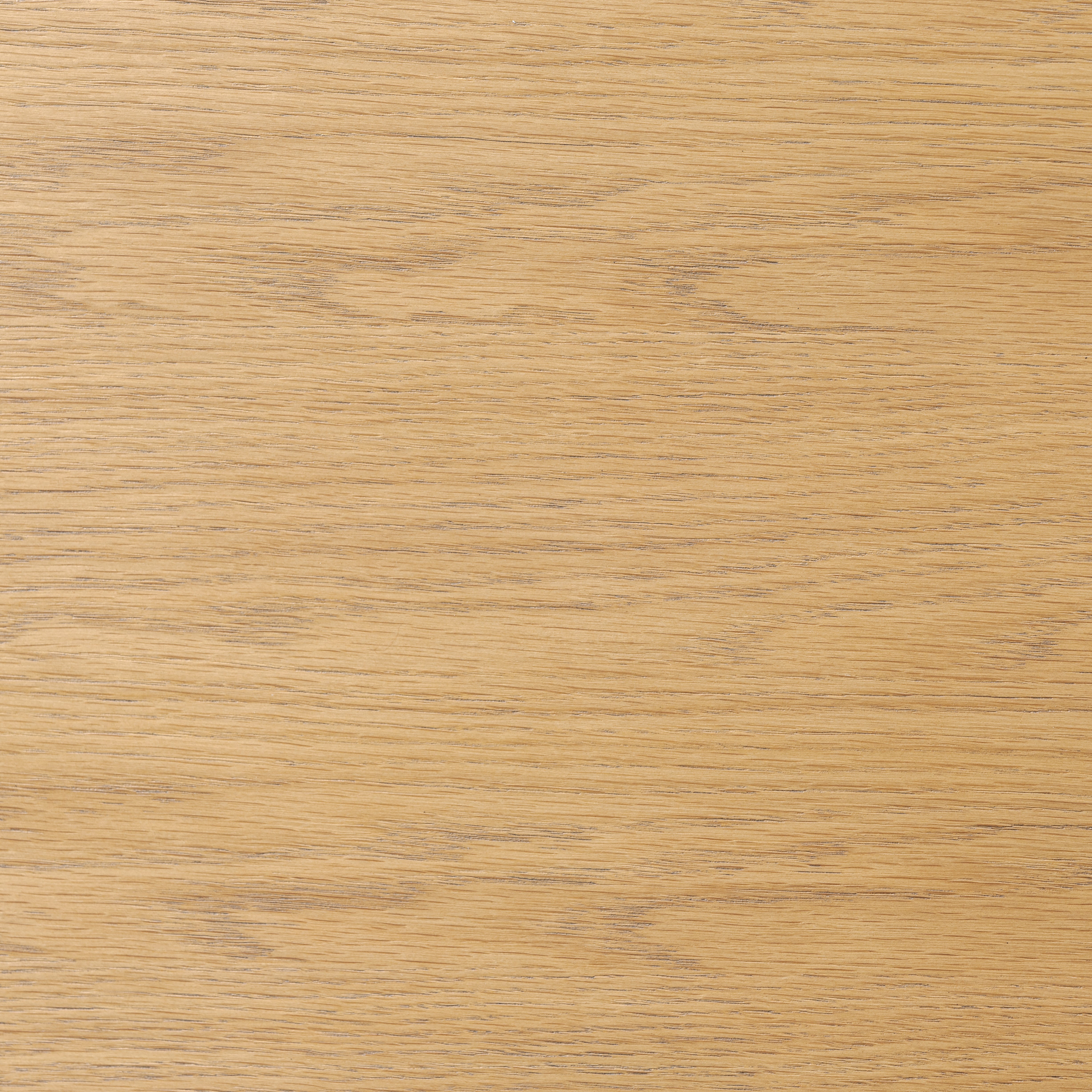 Piper Extension Dining Table in Fawn Oak wood grain up close