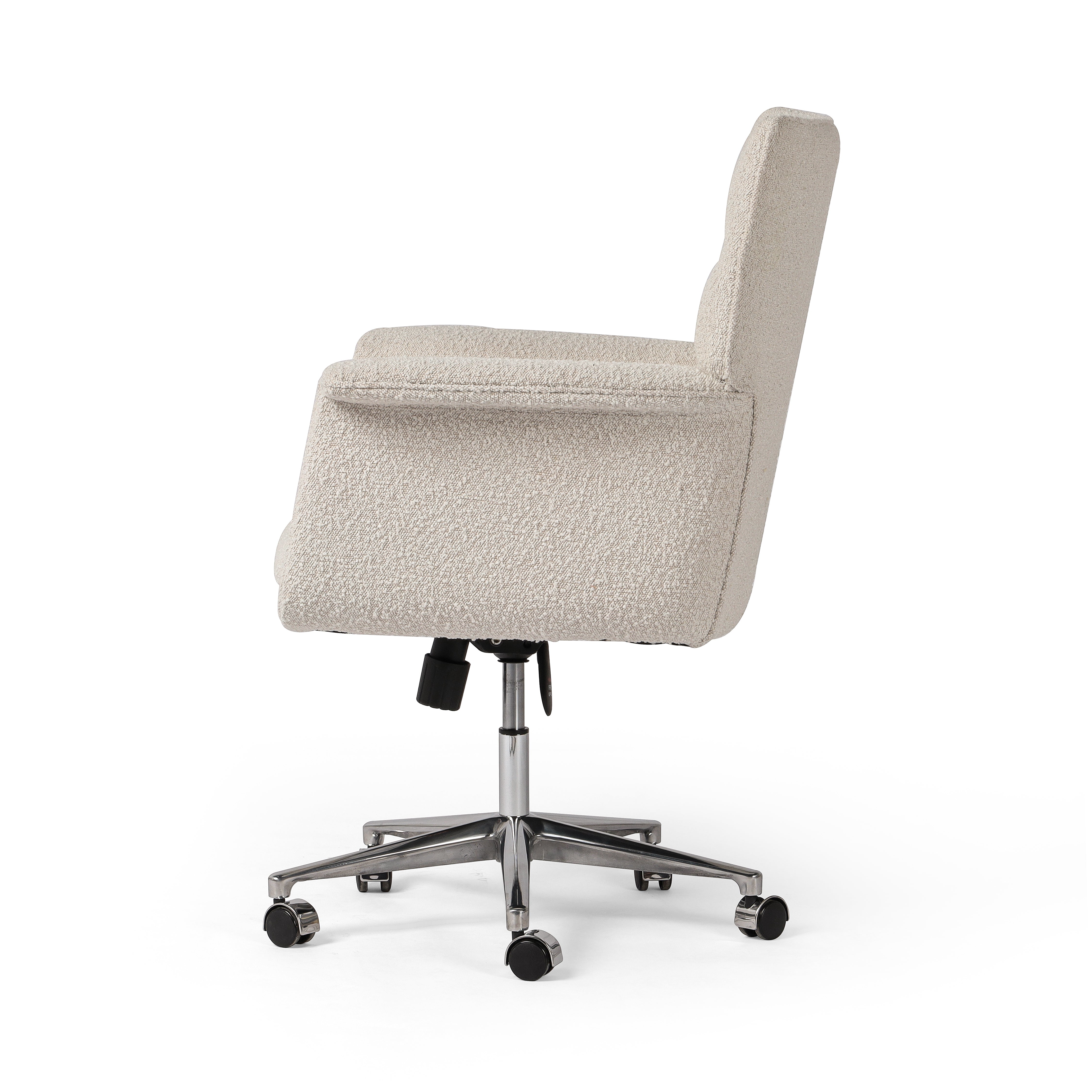 Hughie Desk Chair sideview
