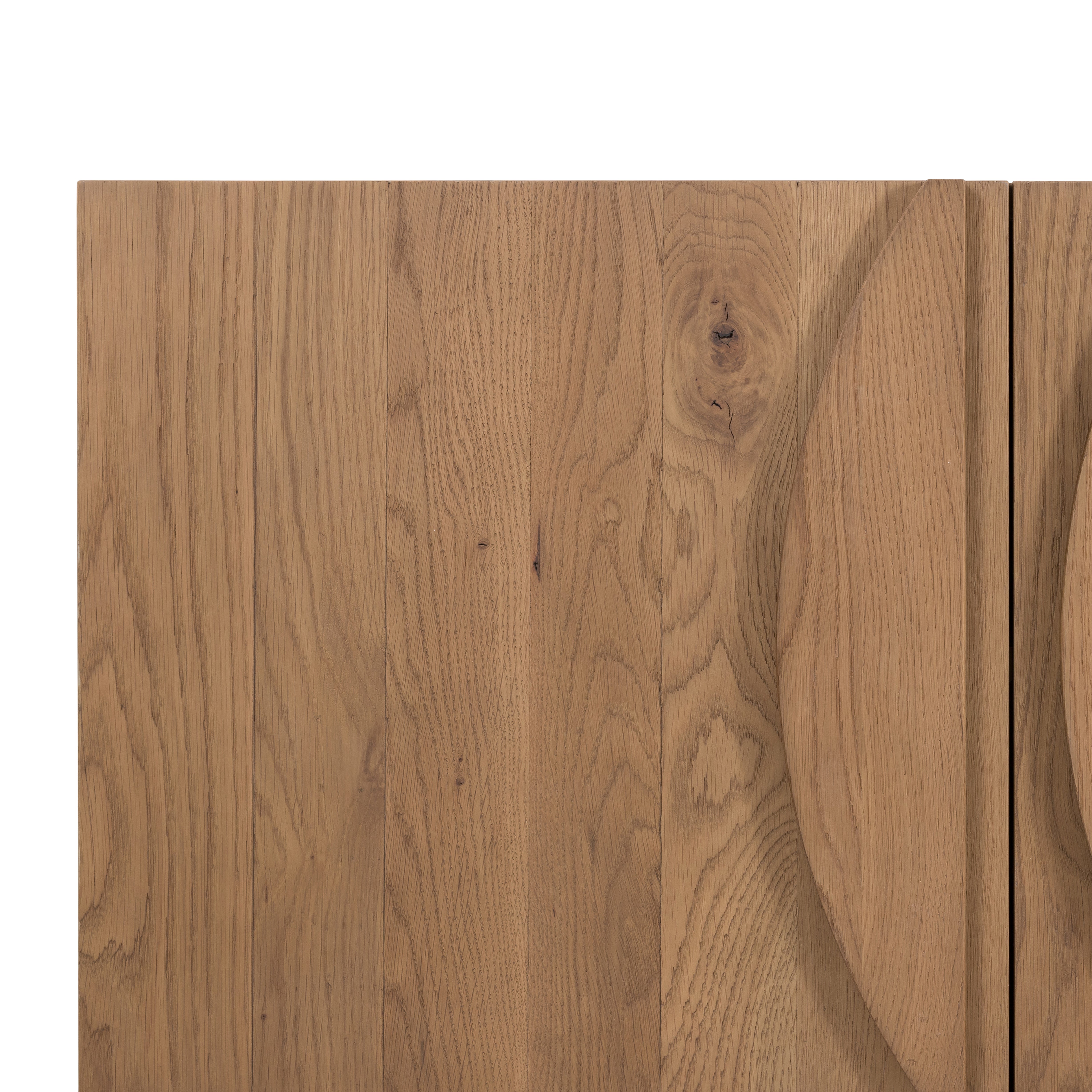 Suri Sideboard texture up close