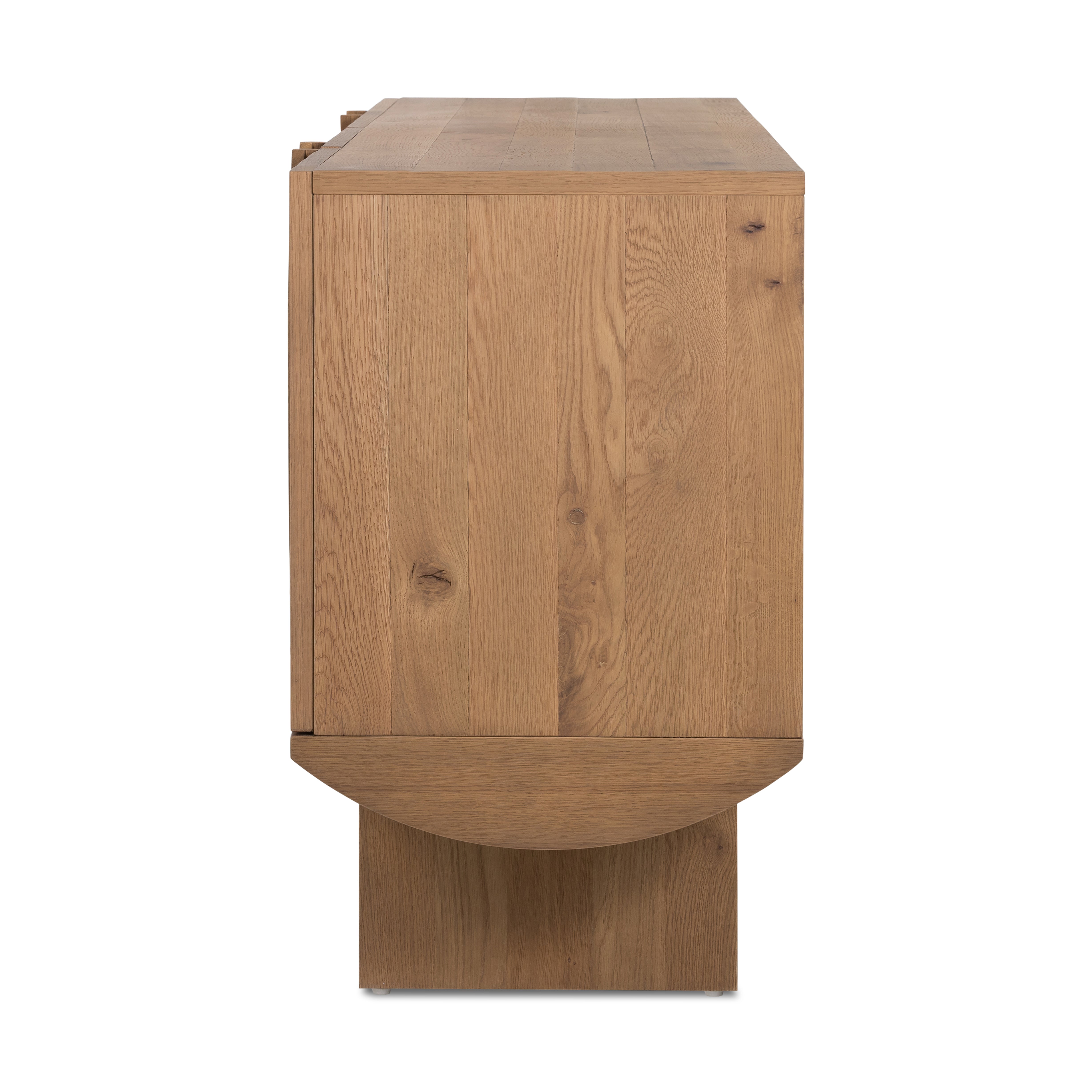 Suri Sideboard side view