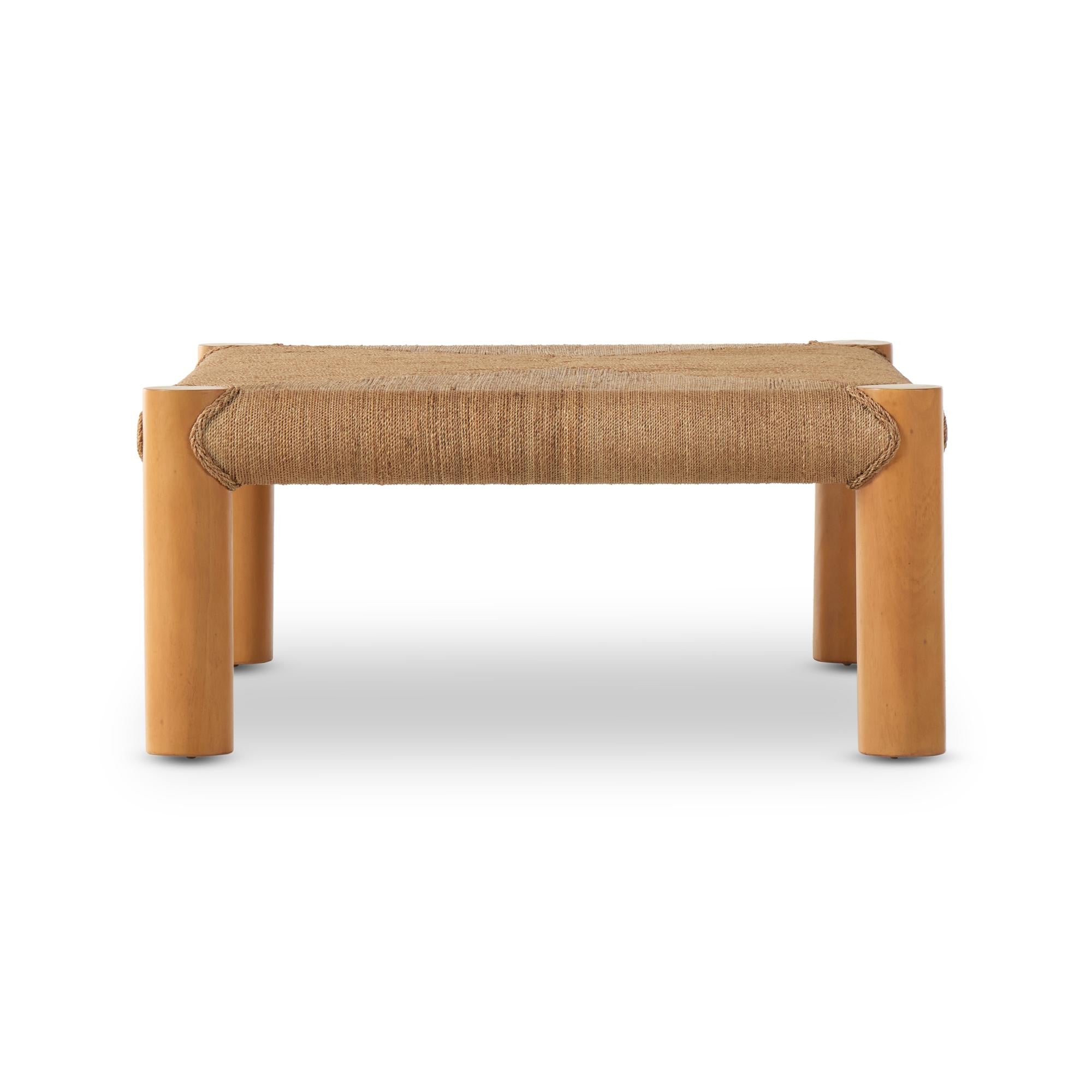 Yara Rush Coffee Table close up