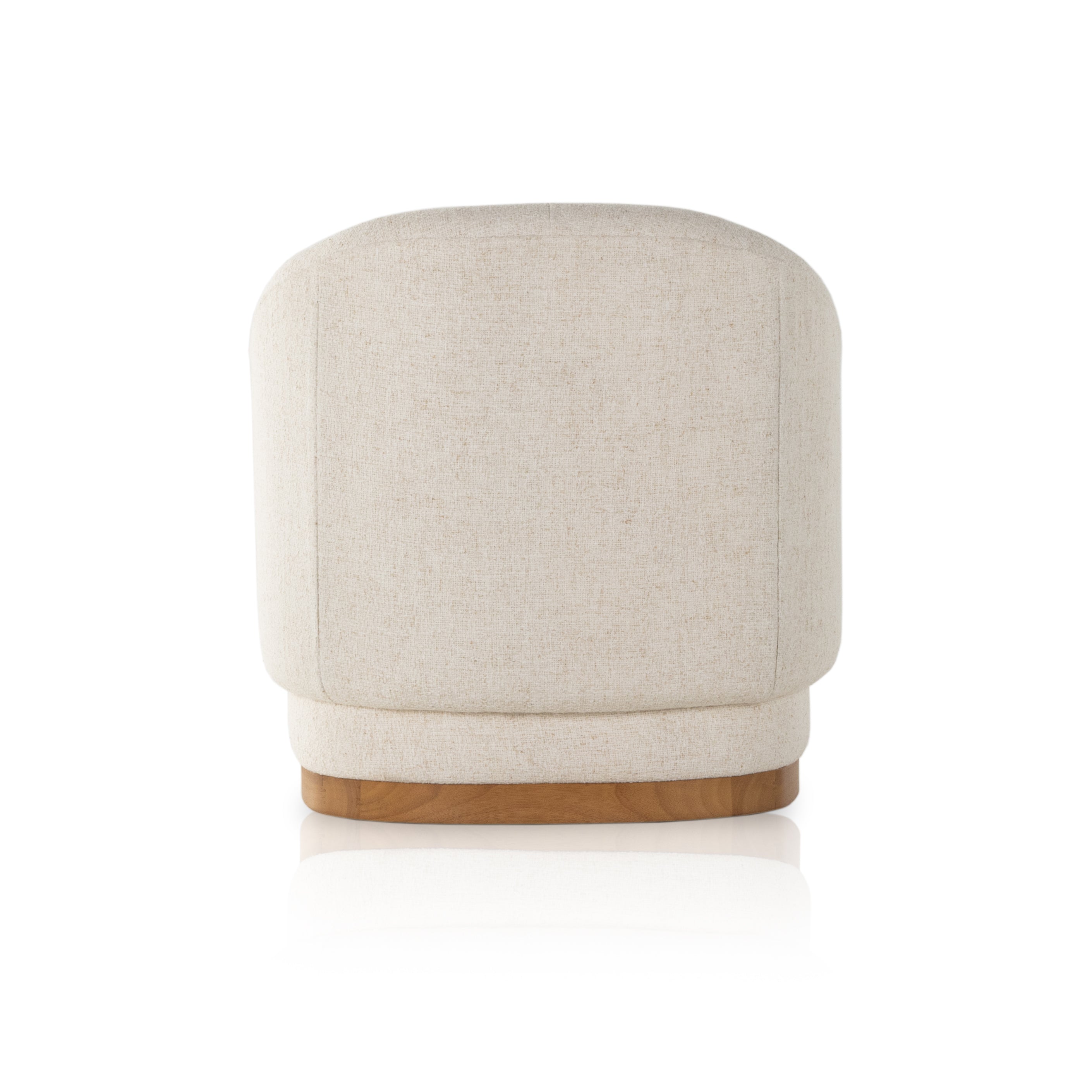 Cosmo Swivel Chair backview