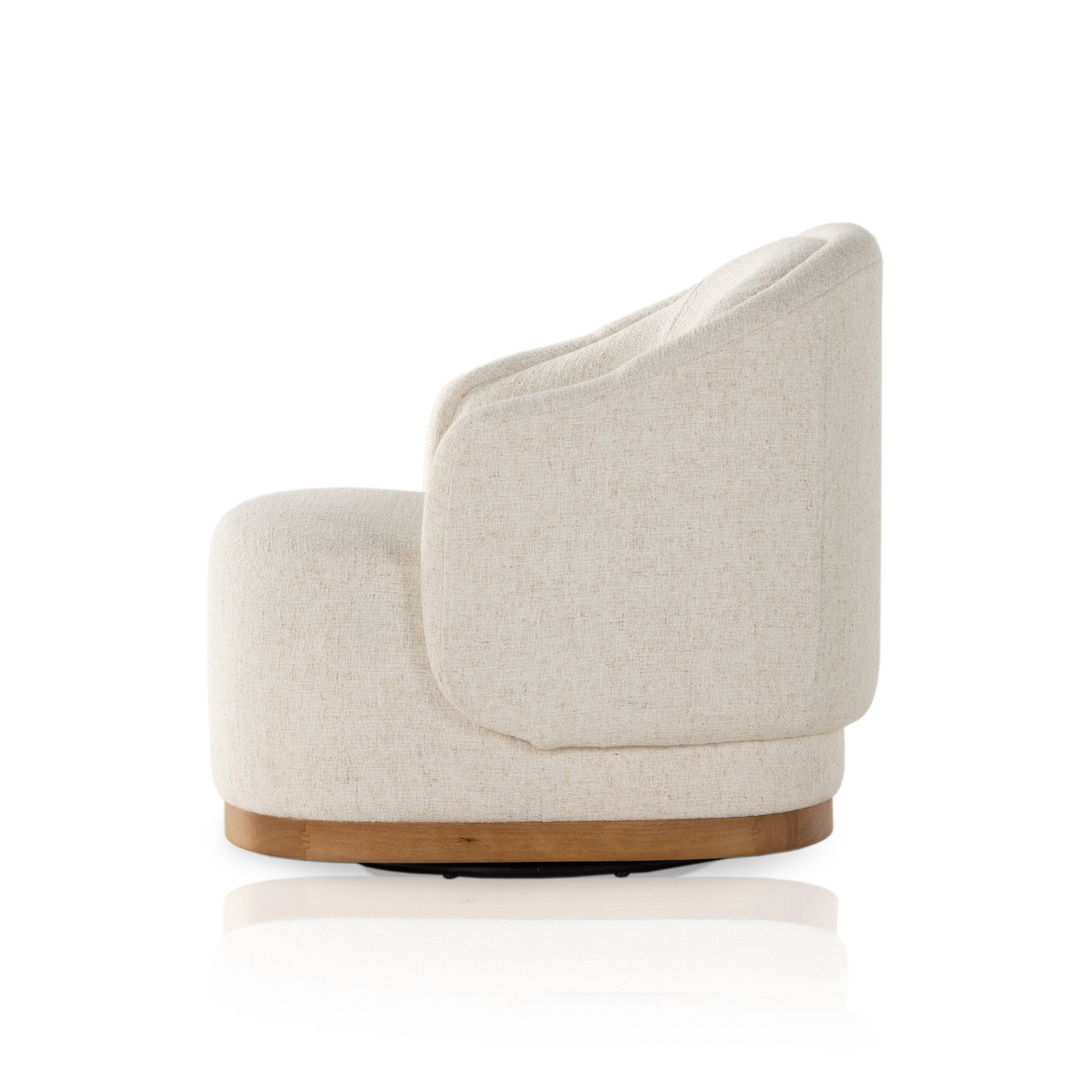 Cosmo Swivel Chair sideview