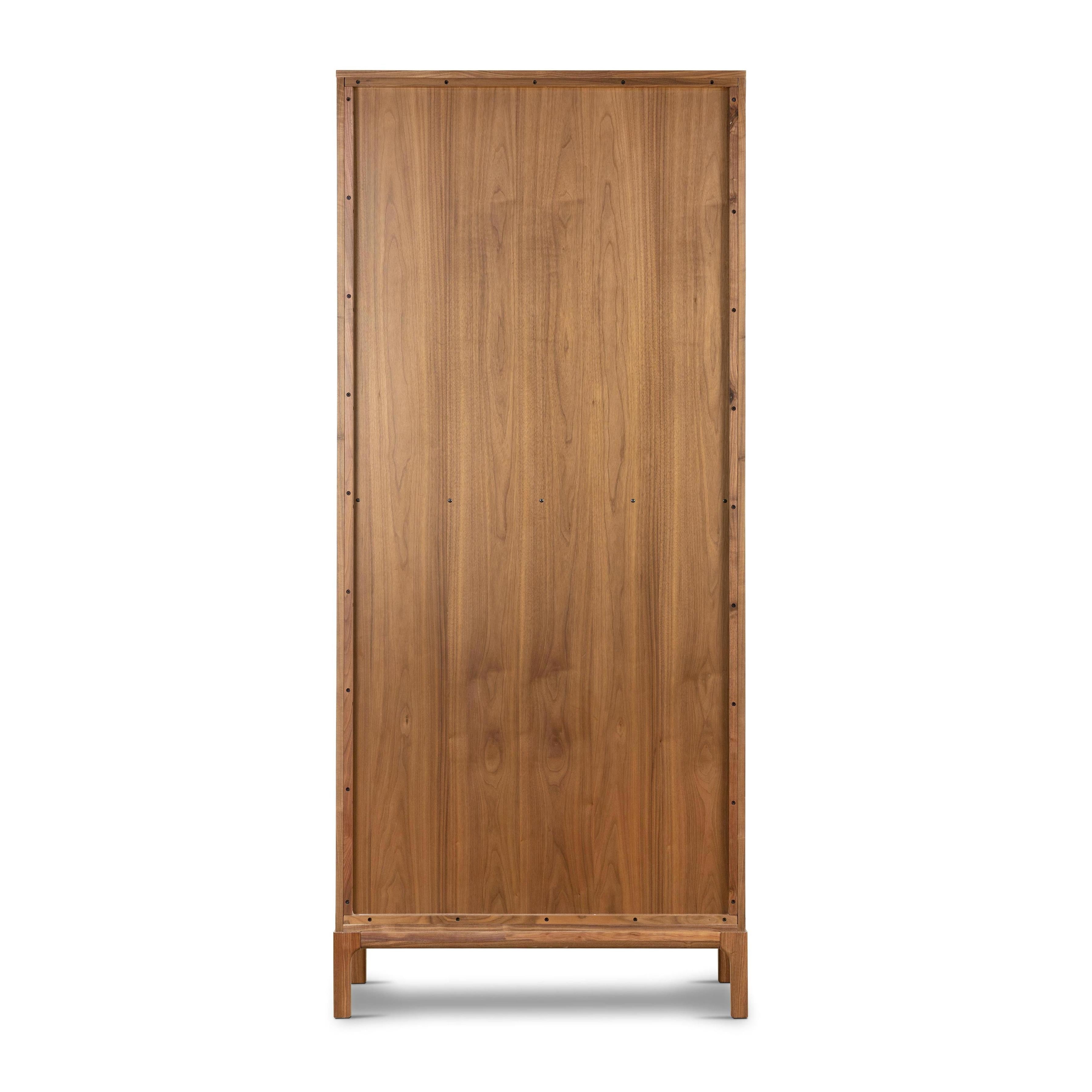 Latimer Cabinet back view