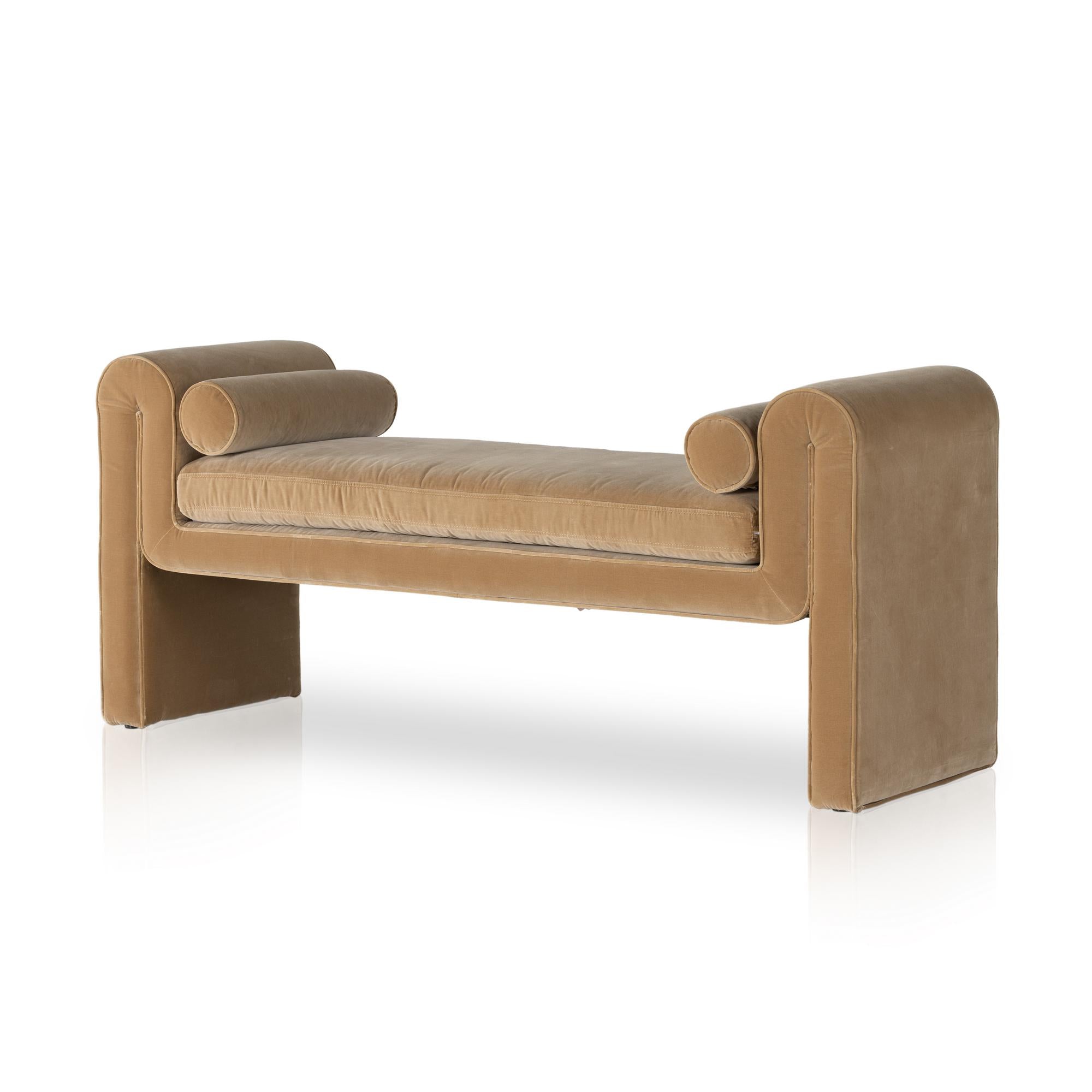 Mayberry Accent Bench