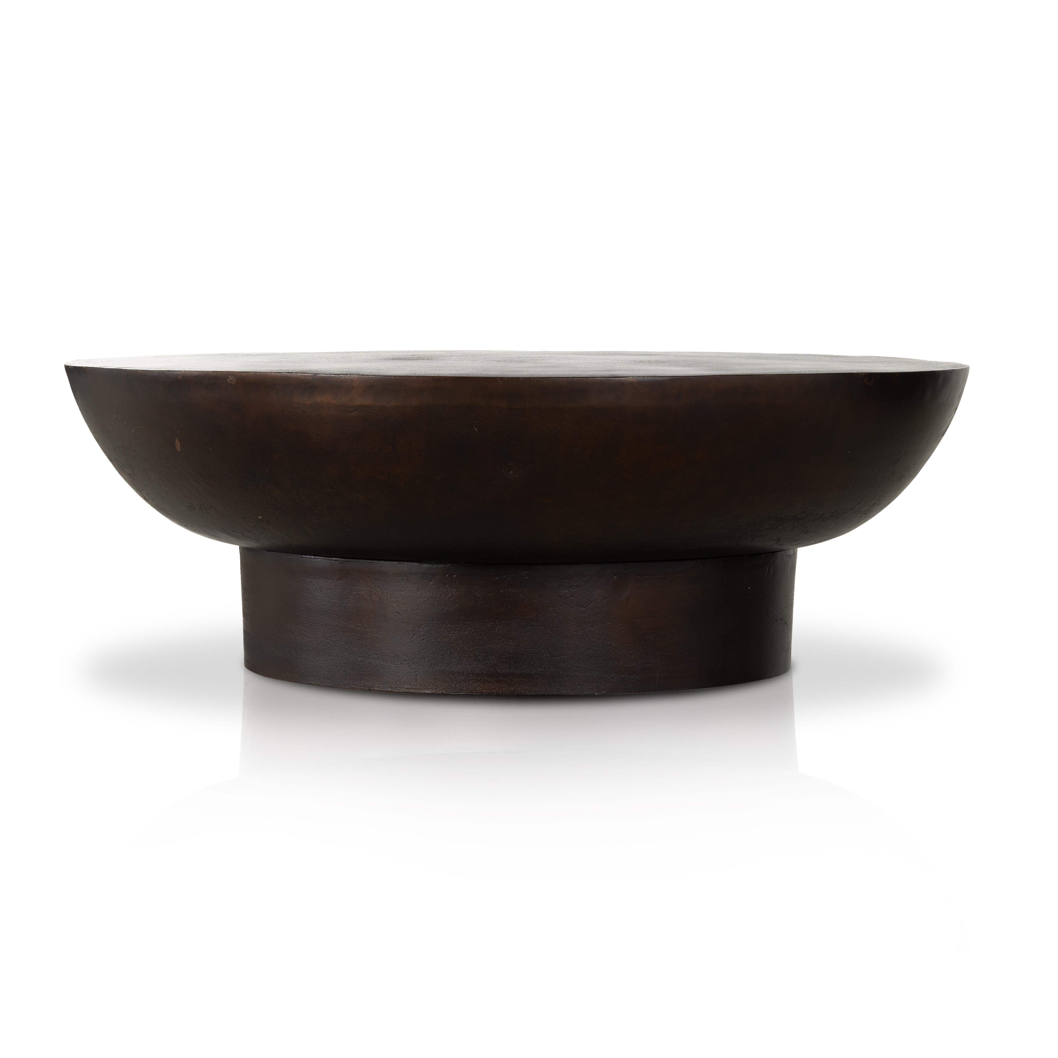Lex Coffee Table front view