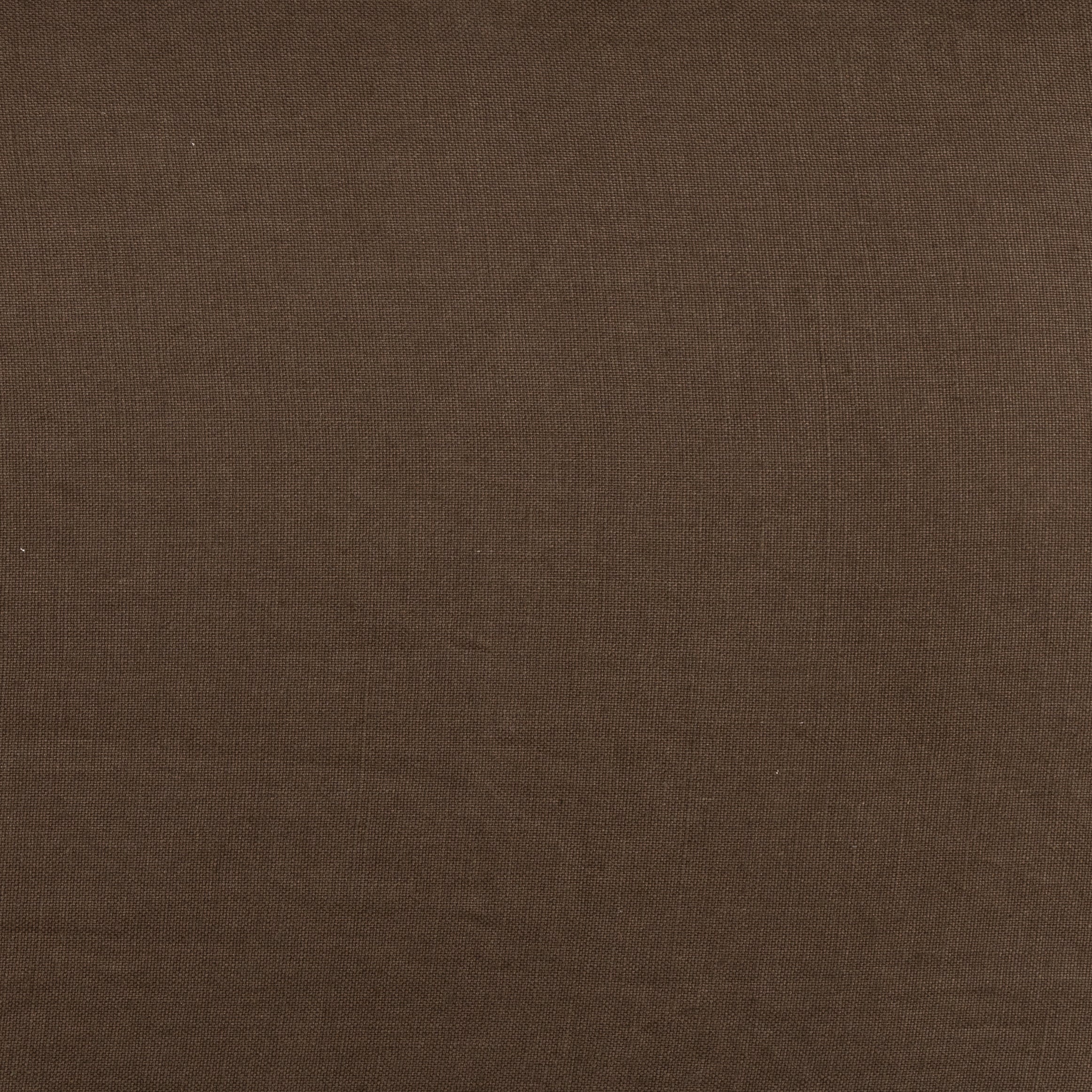 Coffee Carrie Slipcover Bed up close