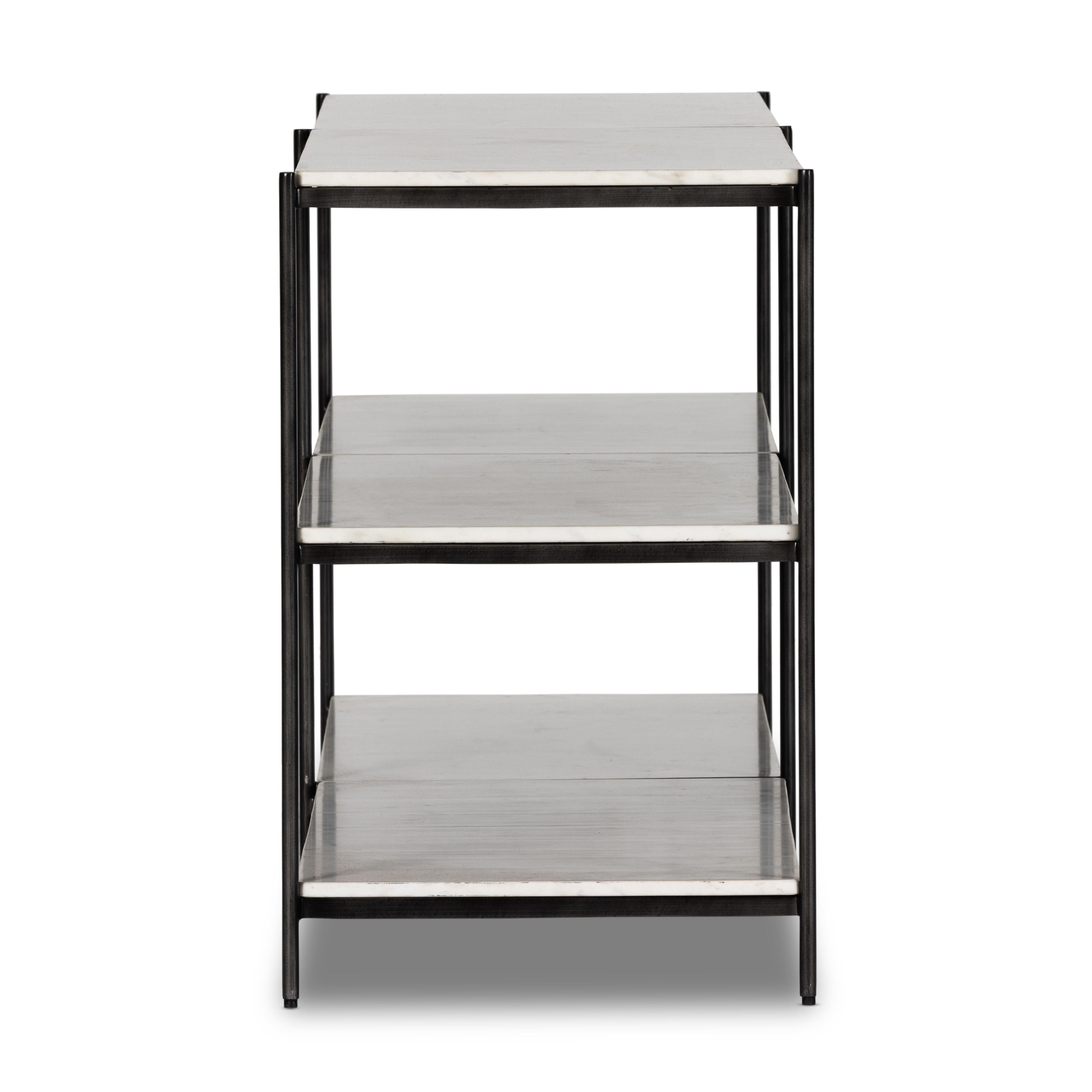 Lily Console side view