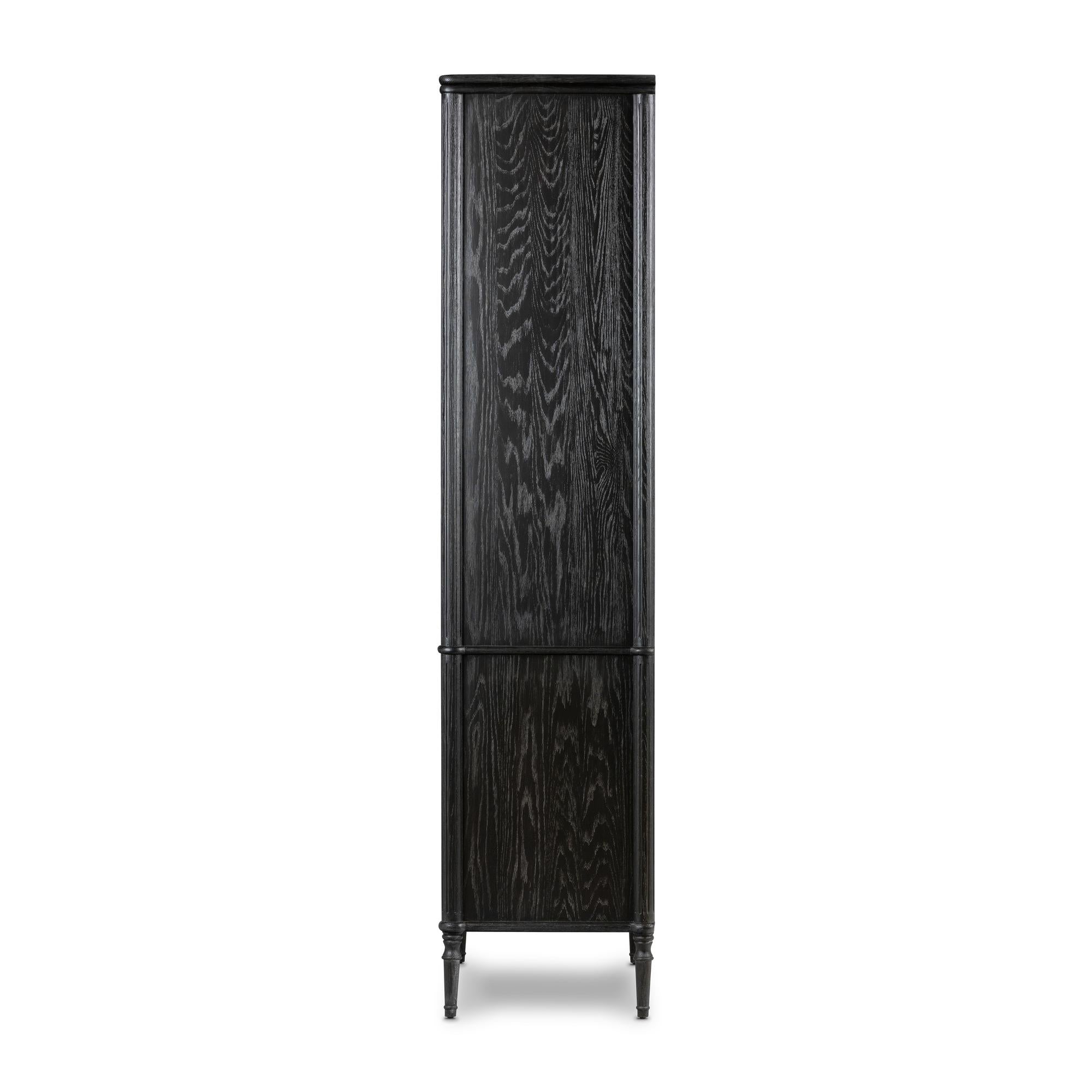 Gabrielle Cabinet side view