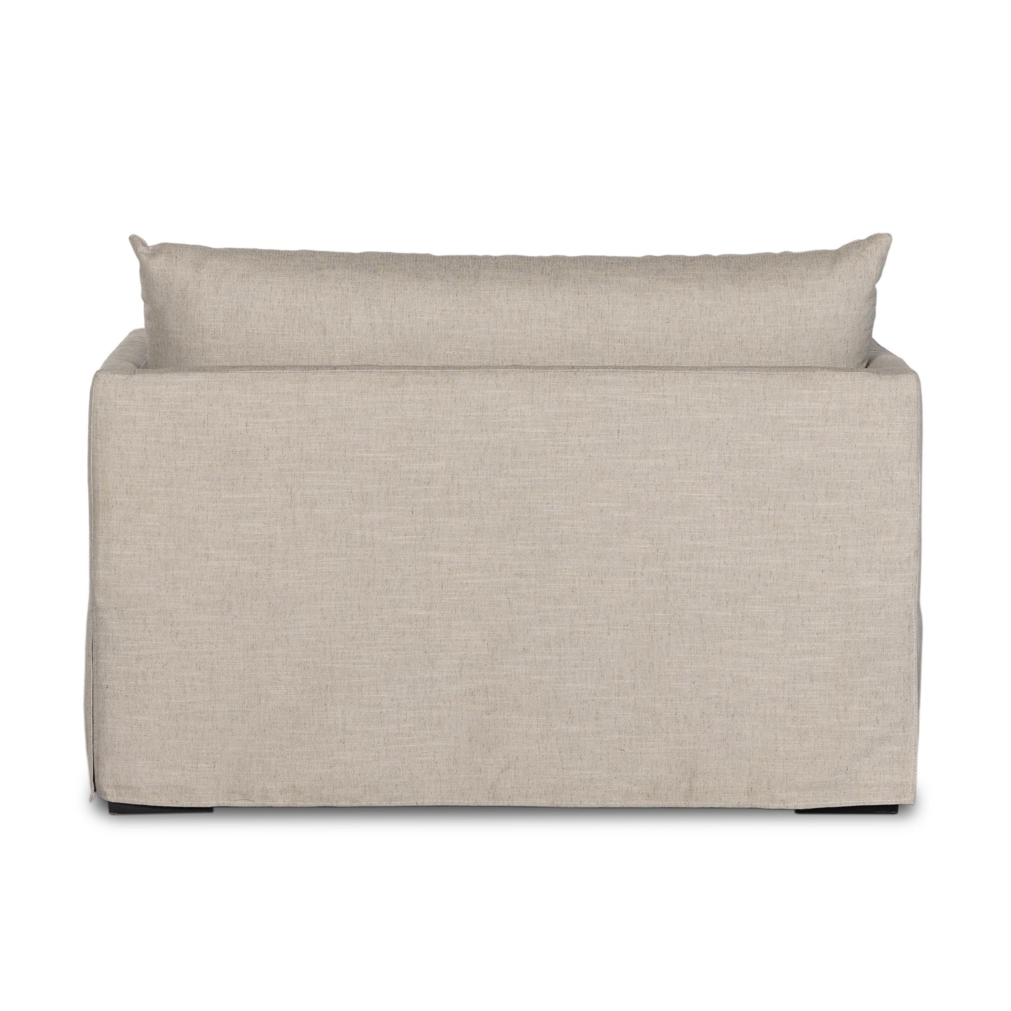 Rowan Chaise valley nimbus