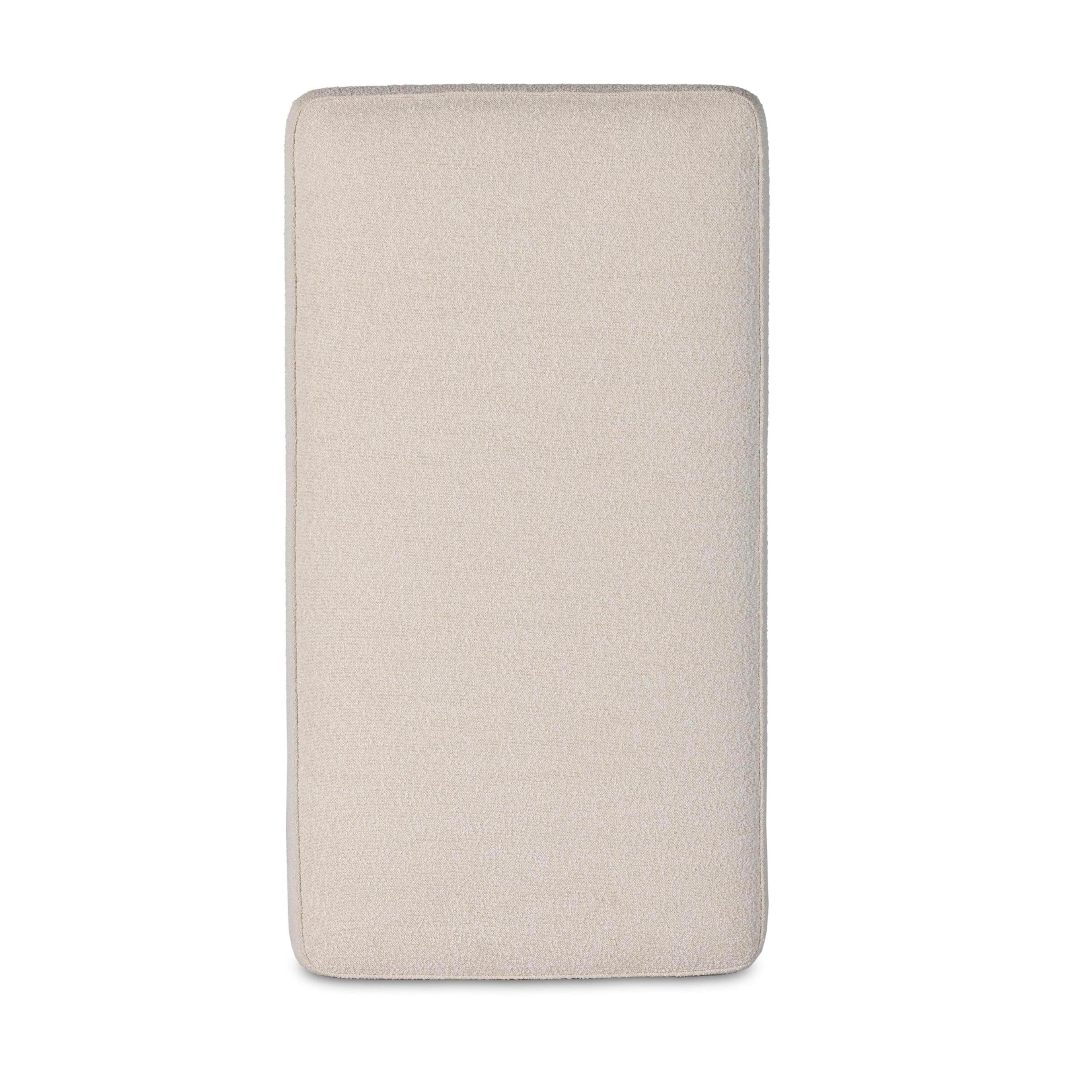 Felicity Large Ottoman top view