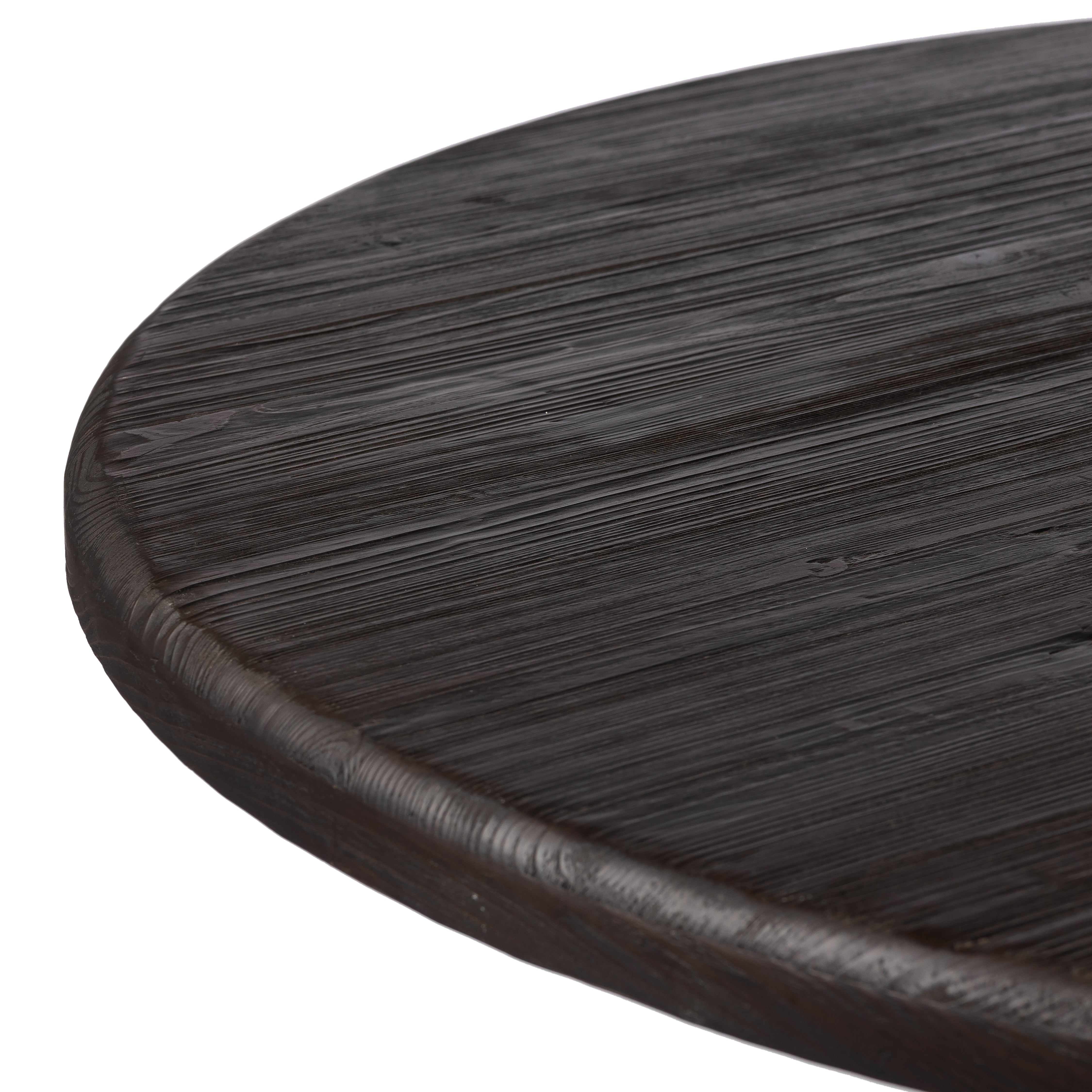 Viera Dining Table edge of top 