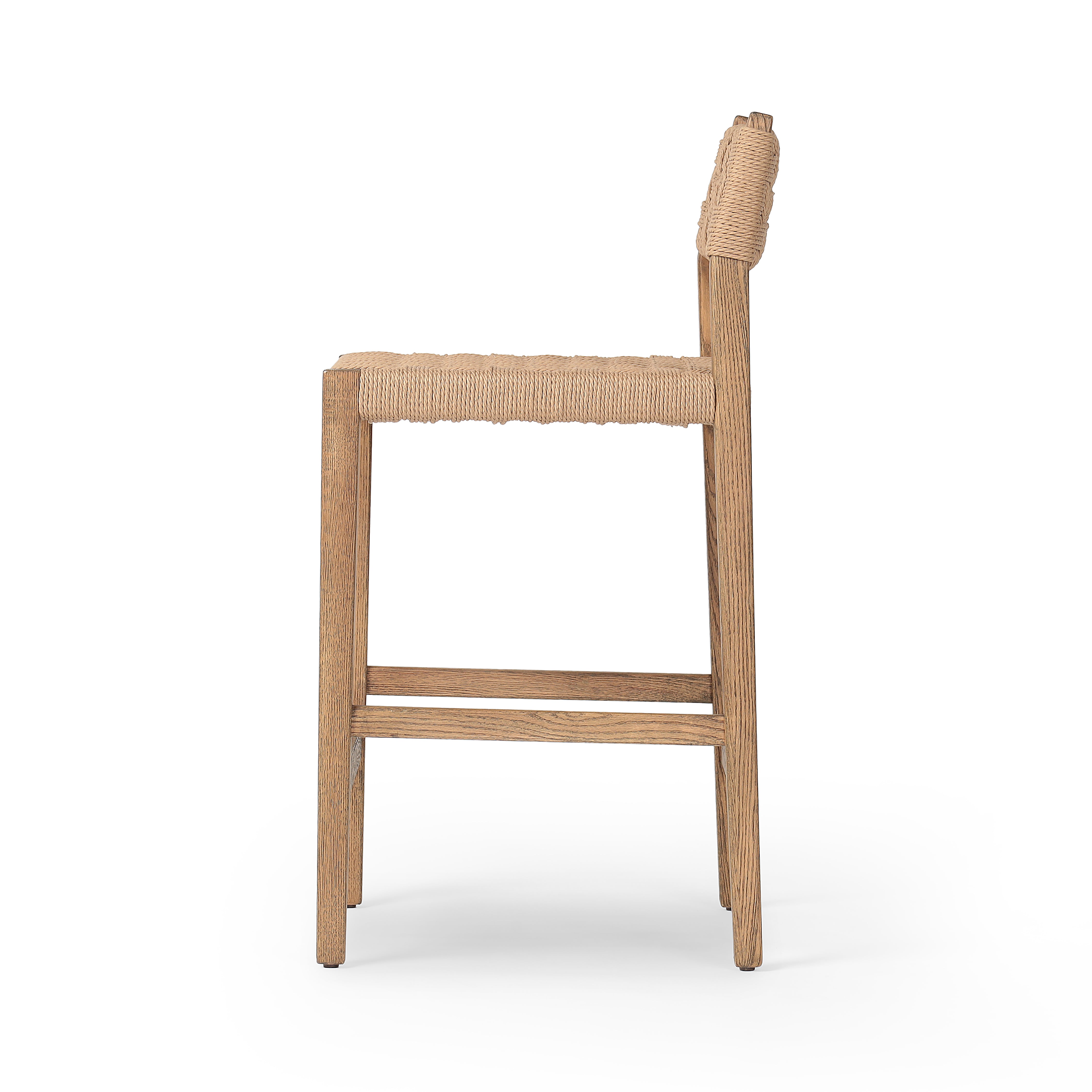 Rinna Counter Stool side view