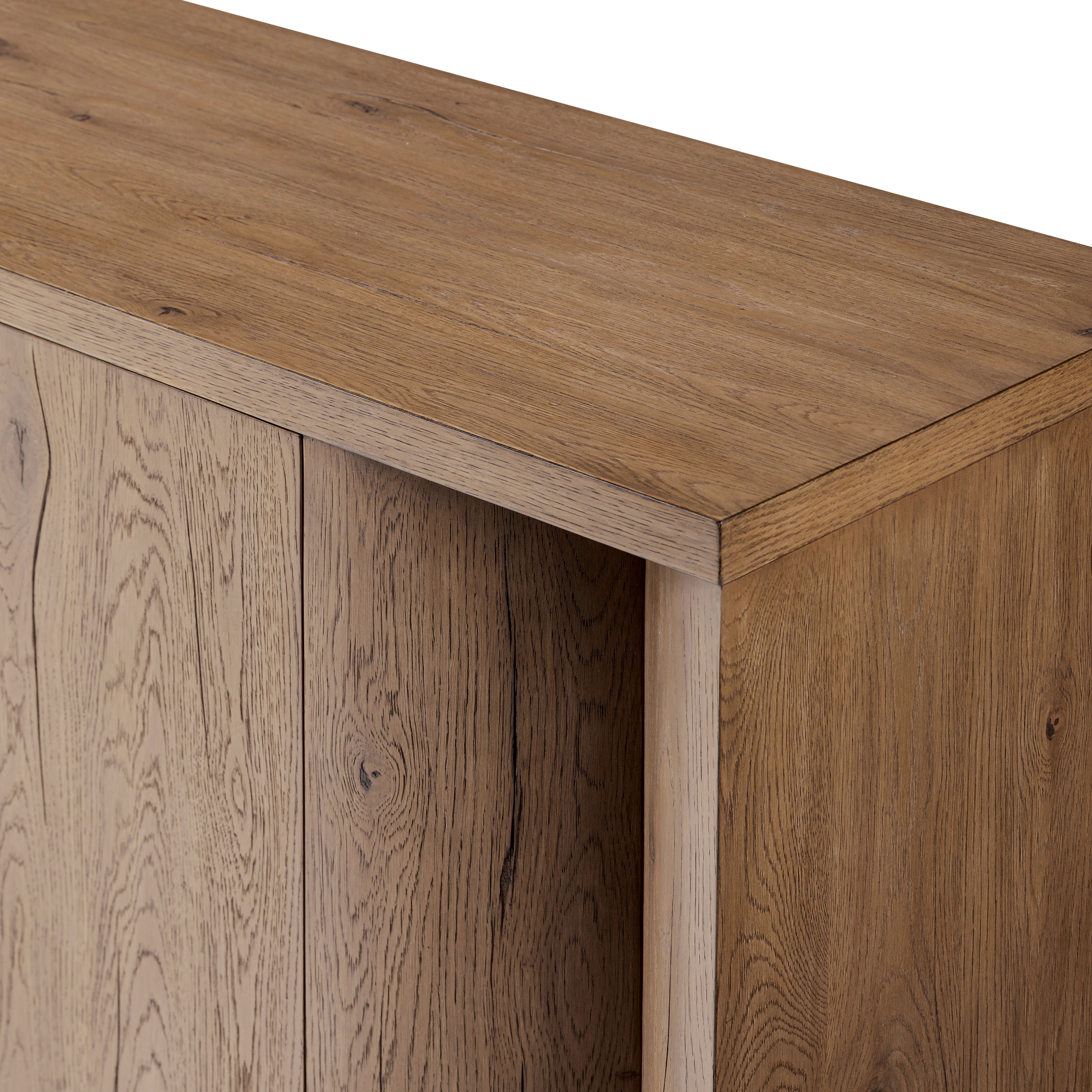 Robin Sideboard corner up close