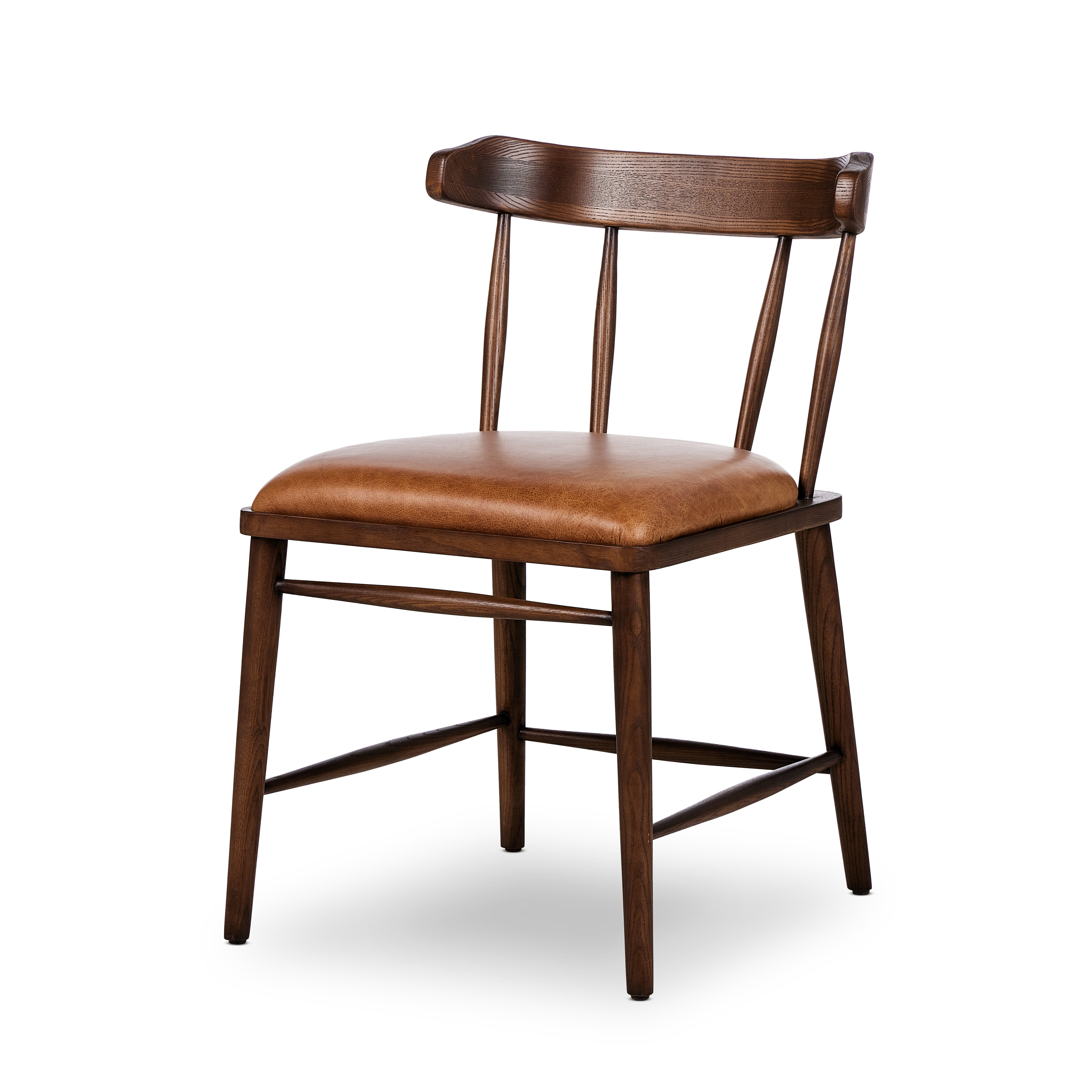 Chaps Saddle Foster Dining Chair