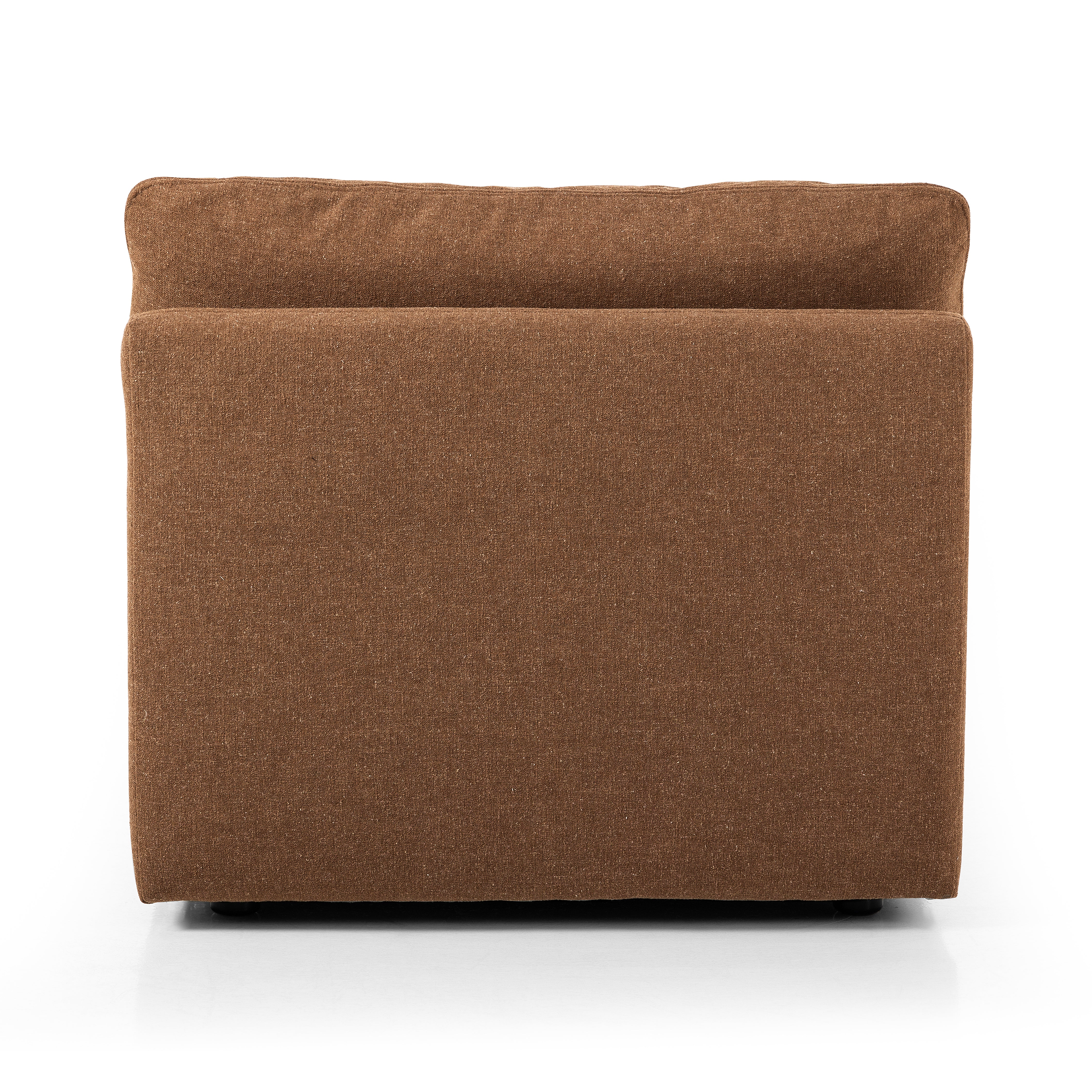 Cafe Laura Sectional Armless back view