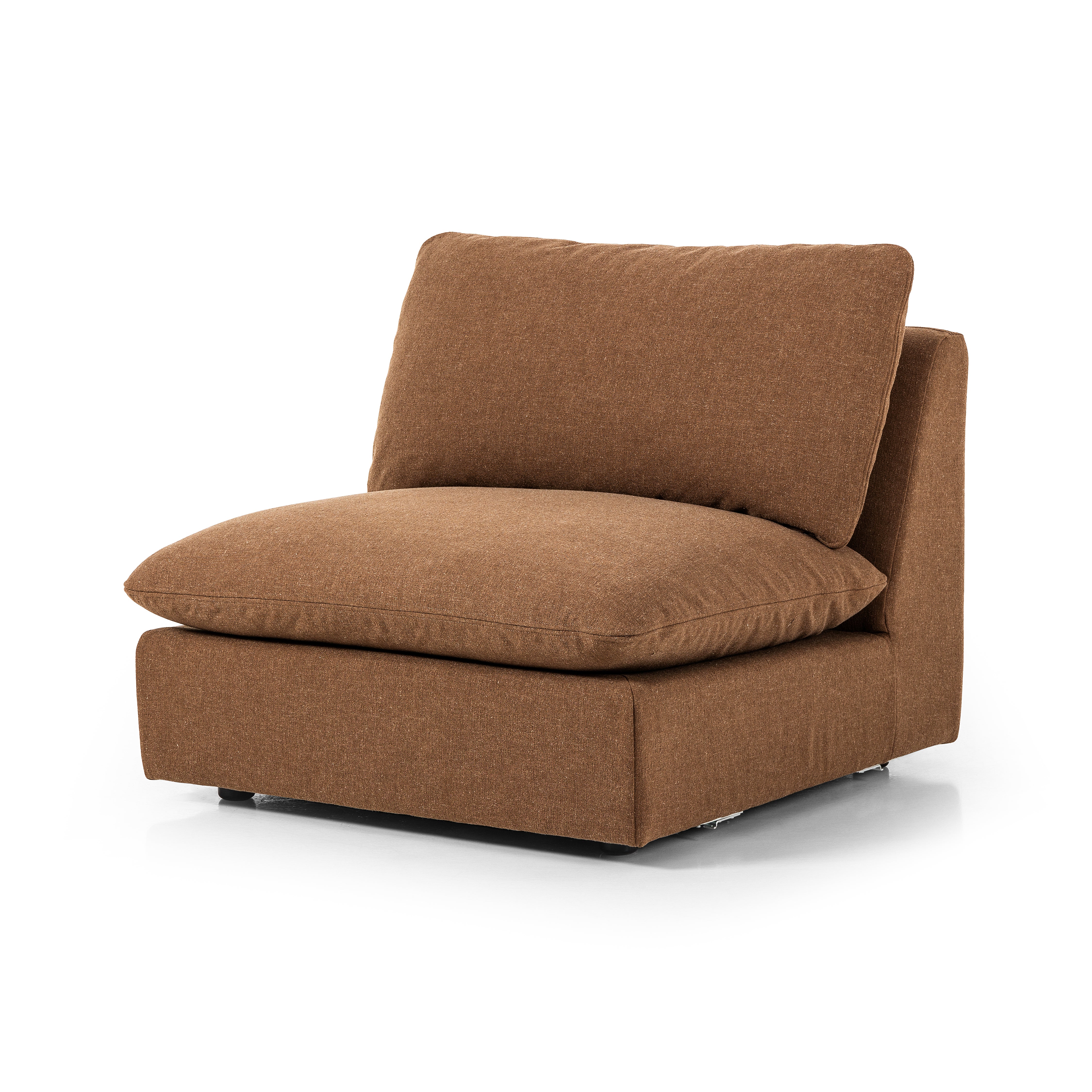 Cafe Laura Sectional Armless