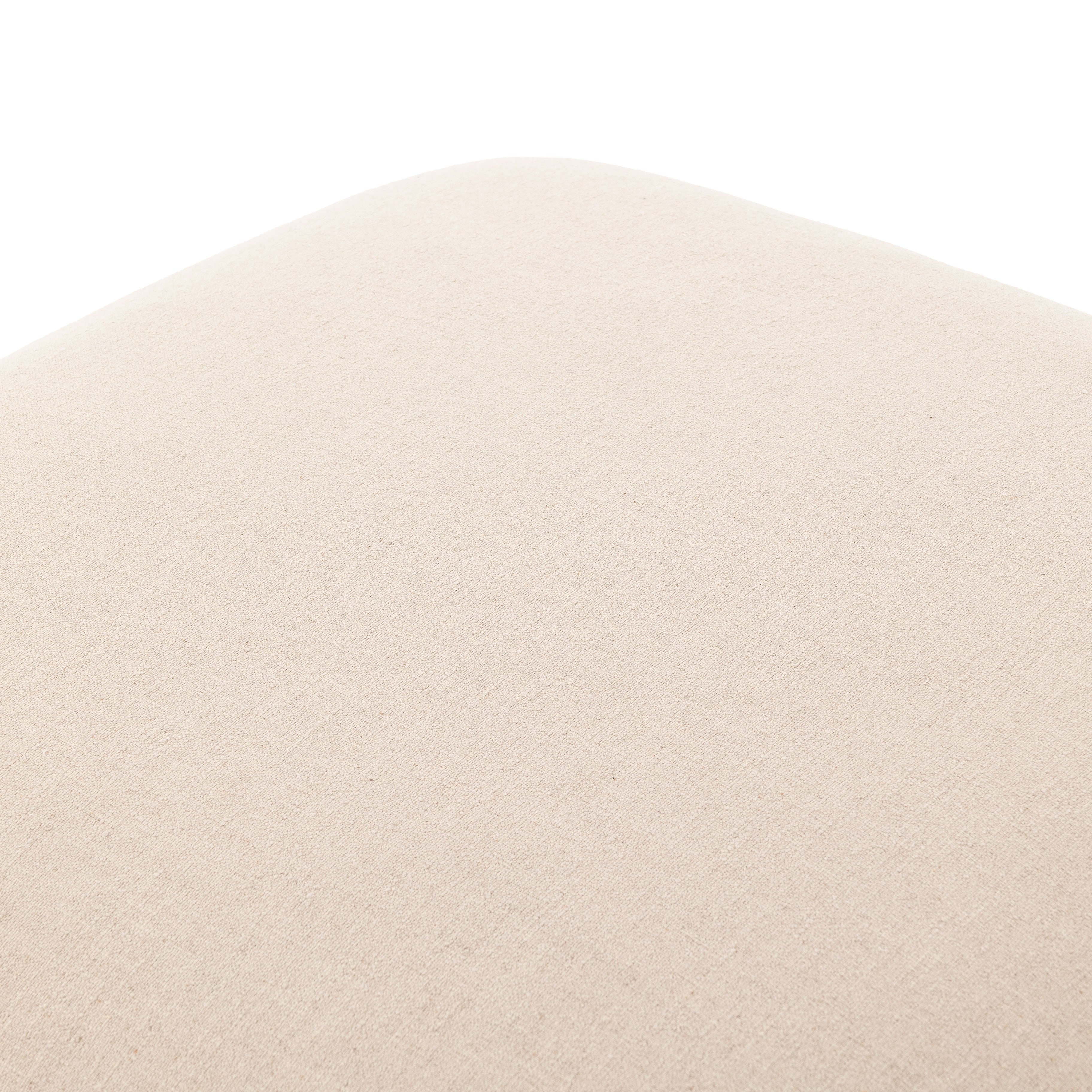 Taupe Laura Ottoman top