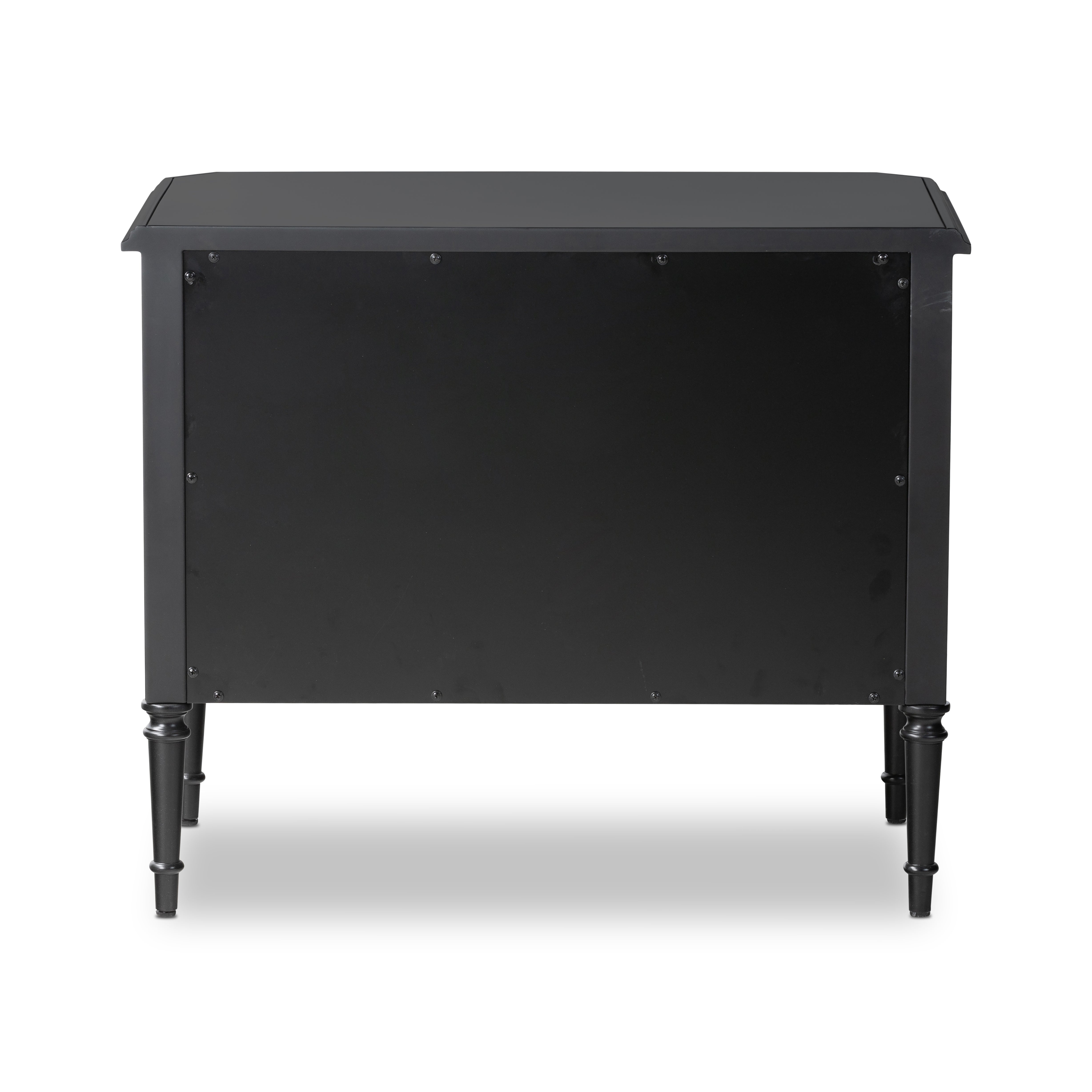 Regan Nightstand back view