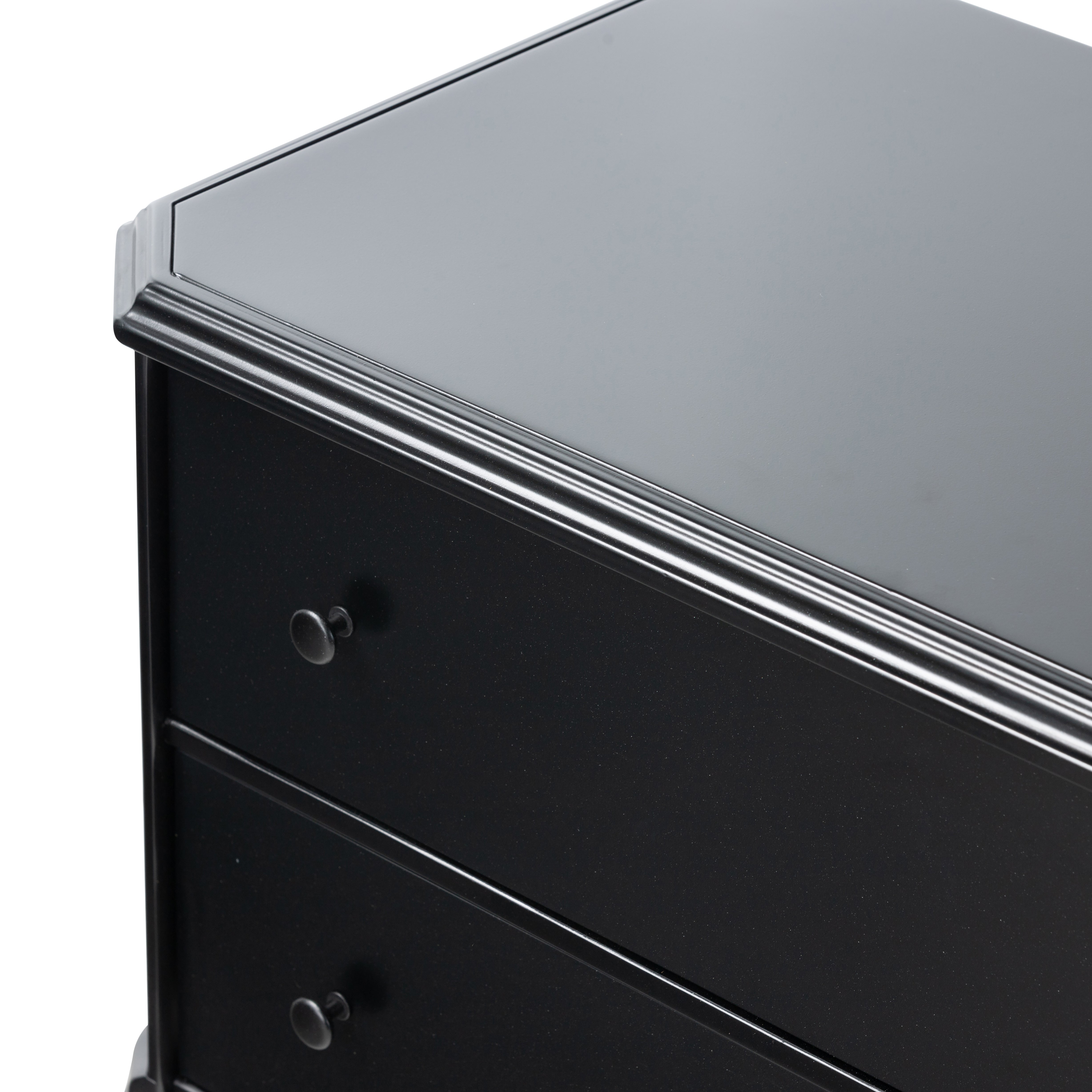 Regan Nightstand front and top
