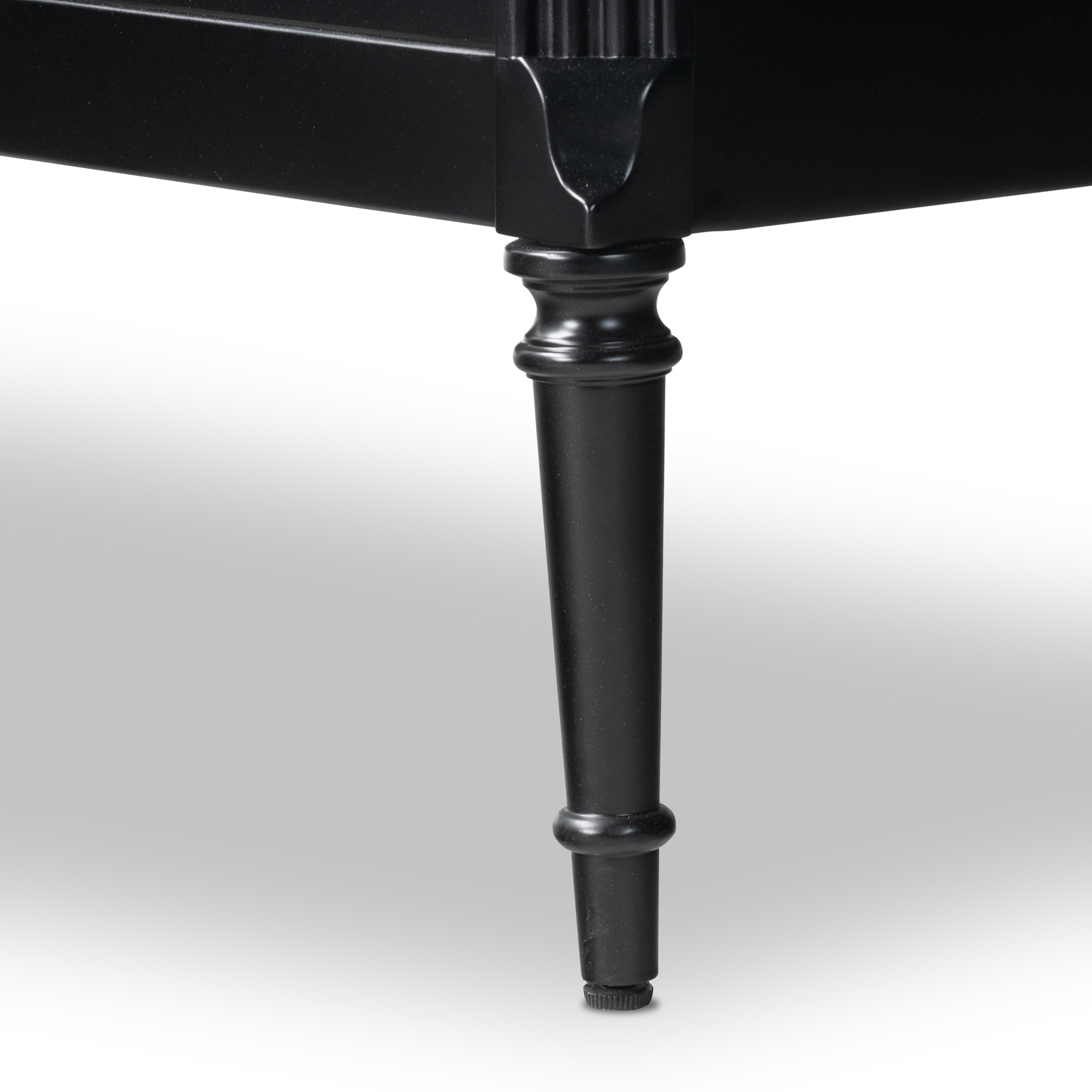 Regan Nightstand leg