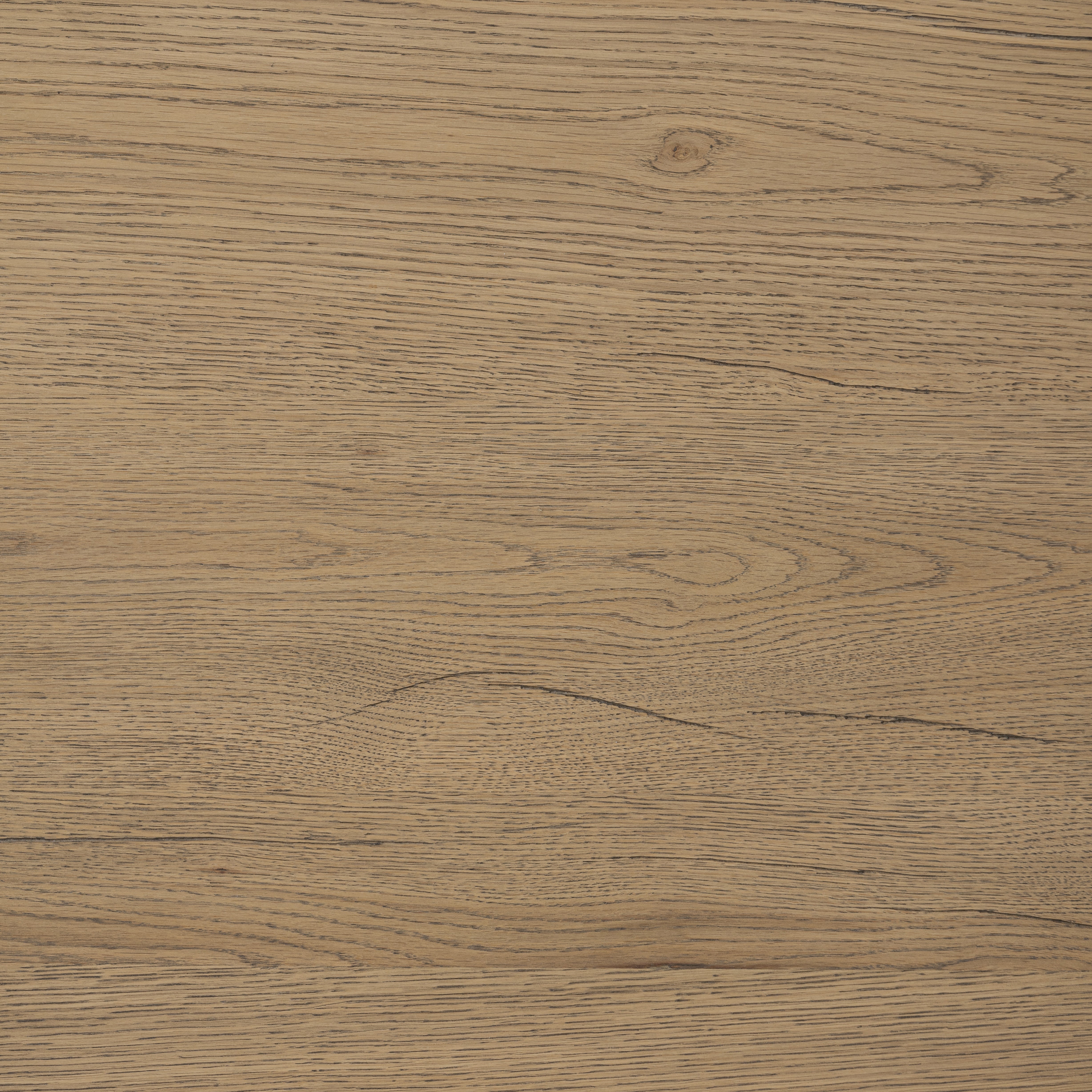 Light Oak Edison End Table wood up close