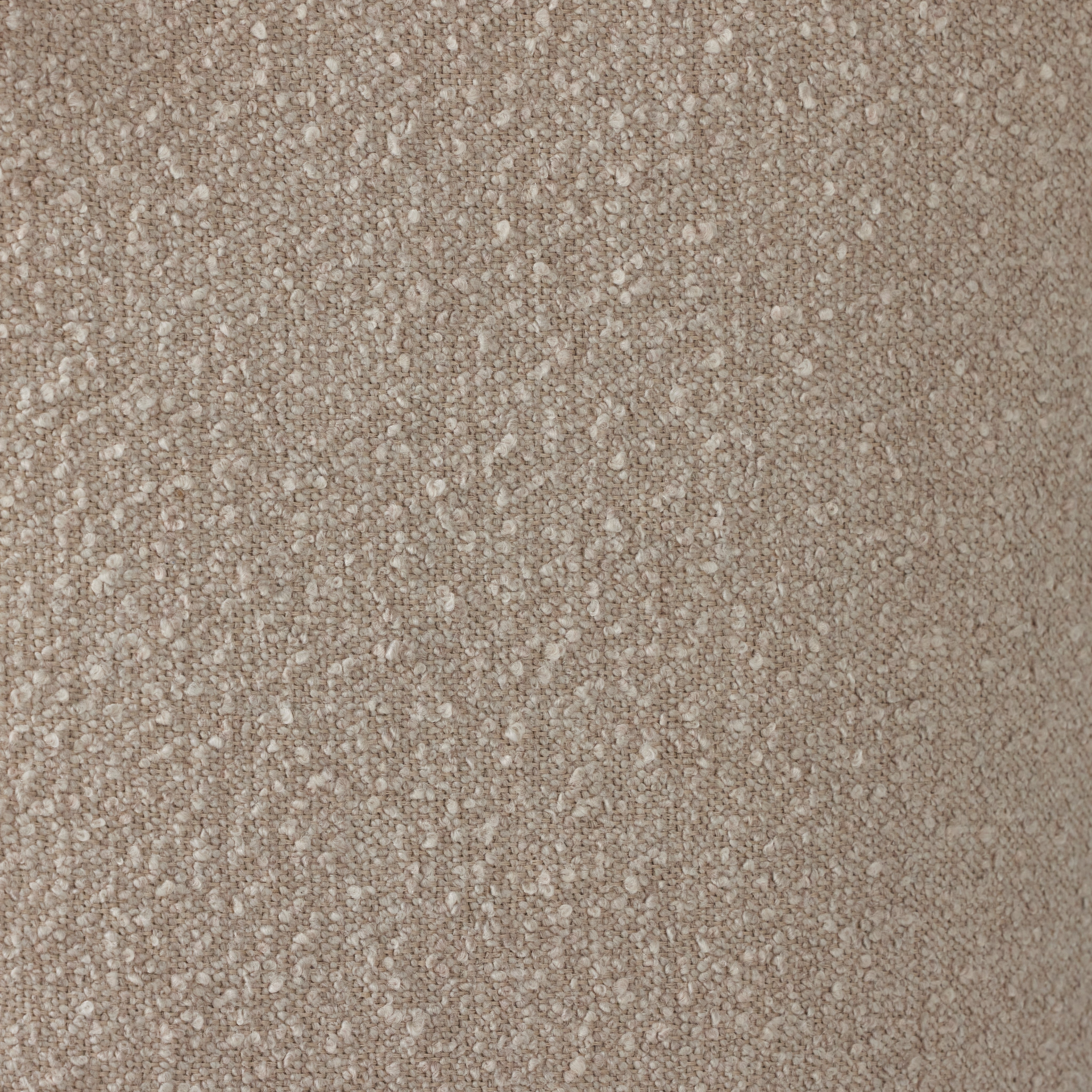 Marley Chair in Sand Color material close up