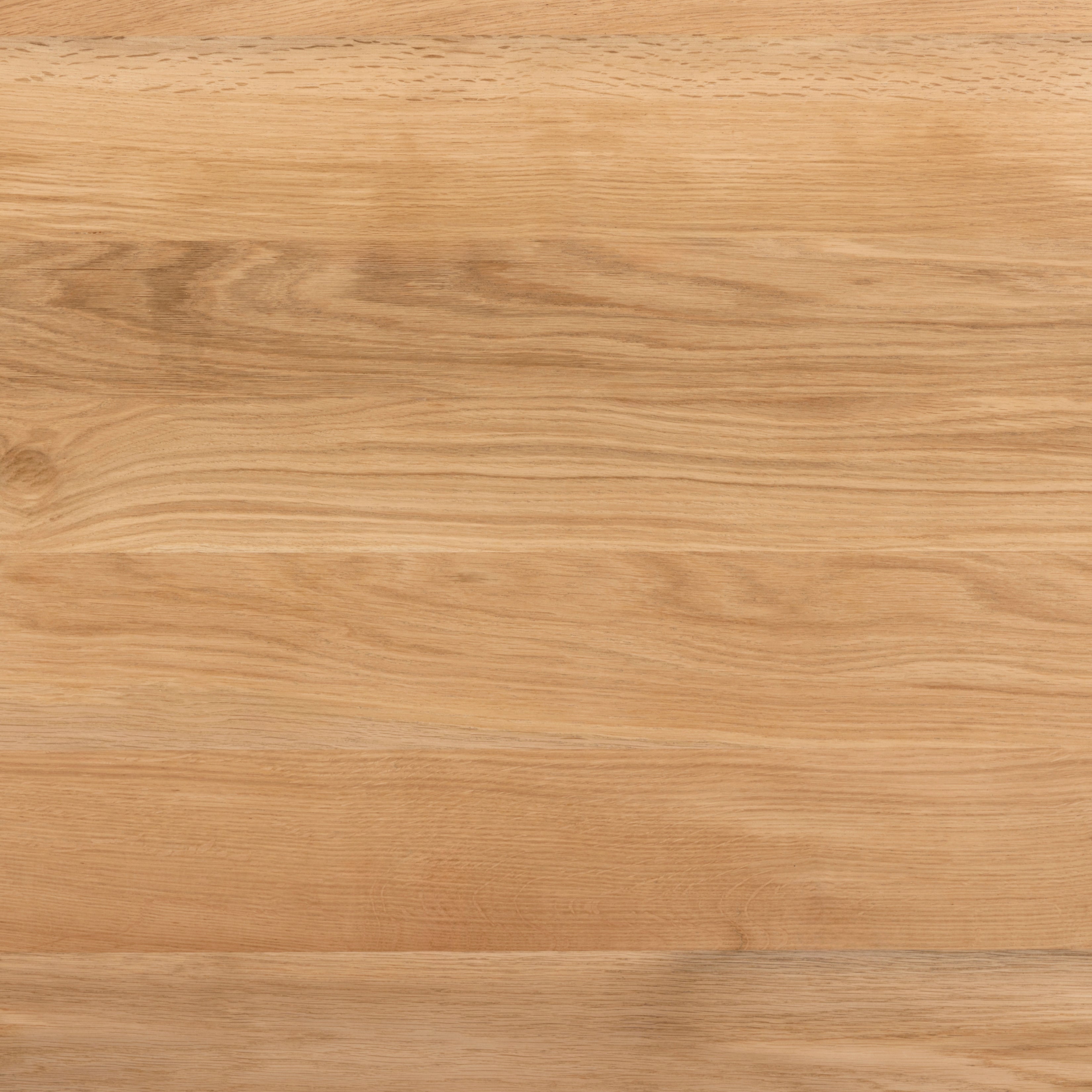 Aurora Nesting Coffee Table wood grain up close