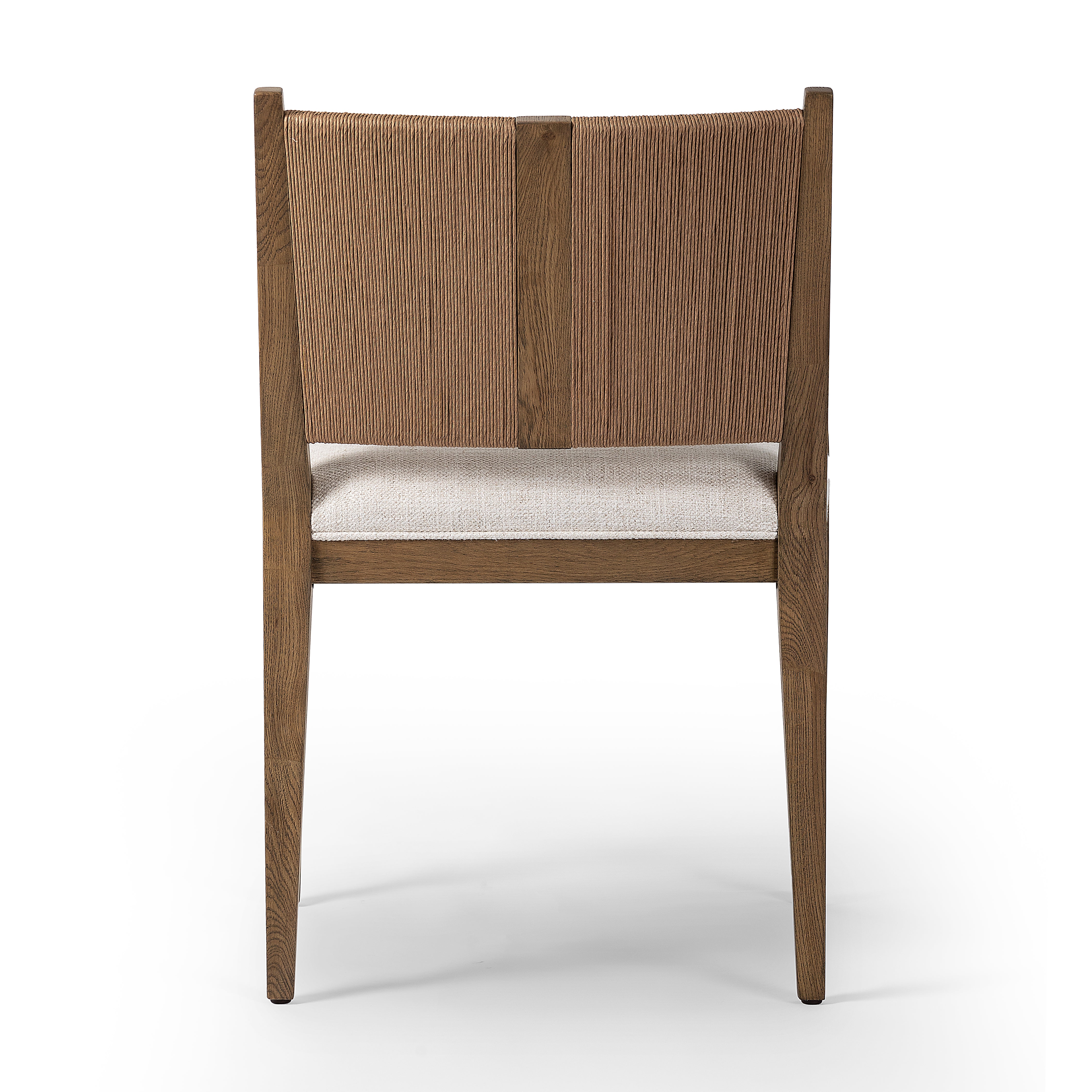 Alexa Dining Armchair backview