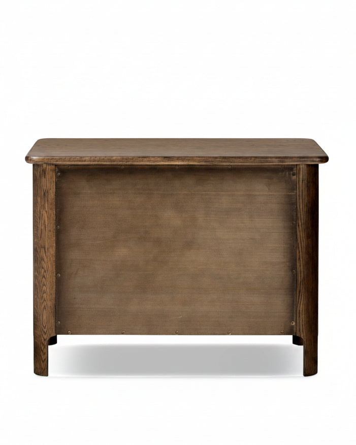 Orville Bedroom Nightstand back