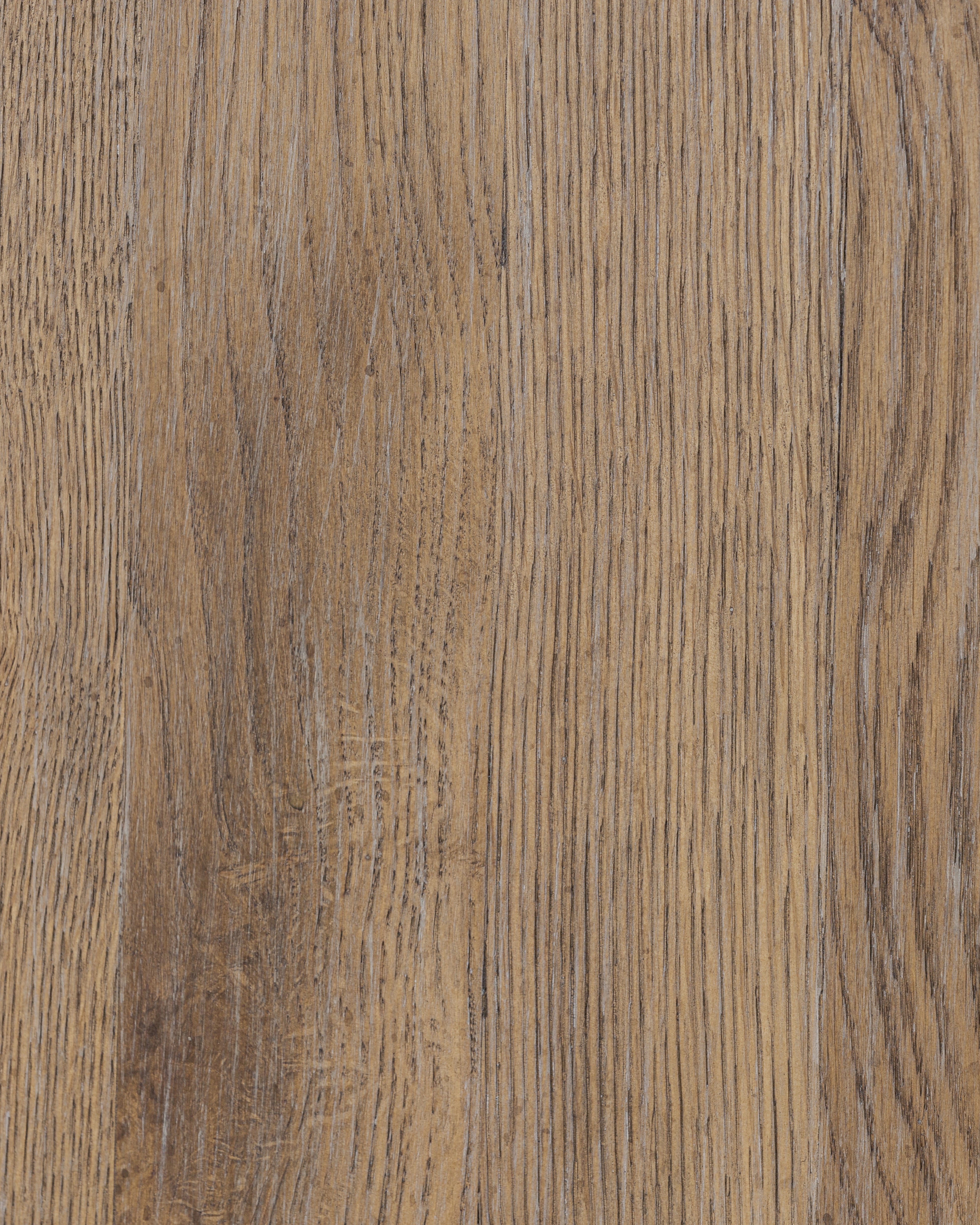 Weathered Oak Potter Cabinet wood grain up close