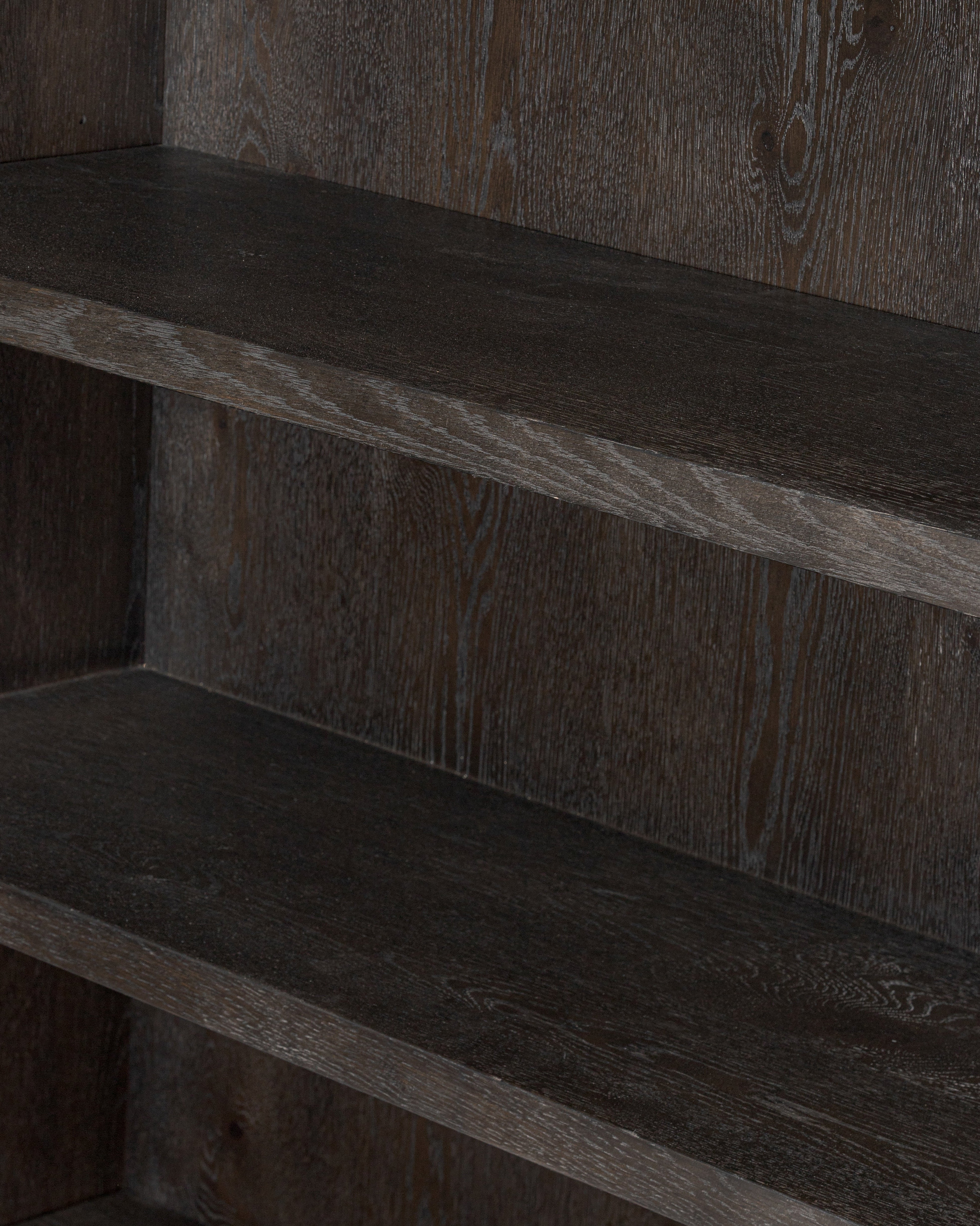 Smoked black Potter Cabinet shelves