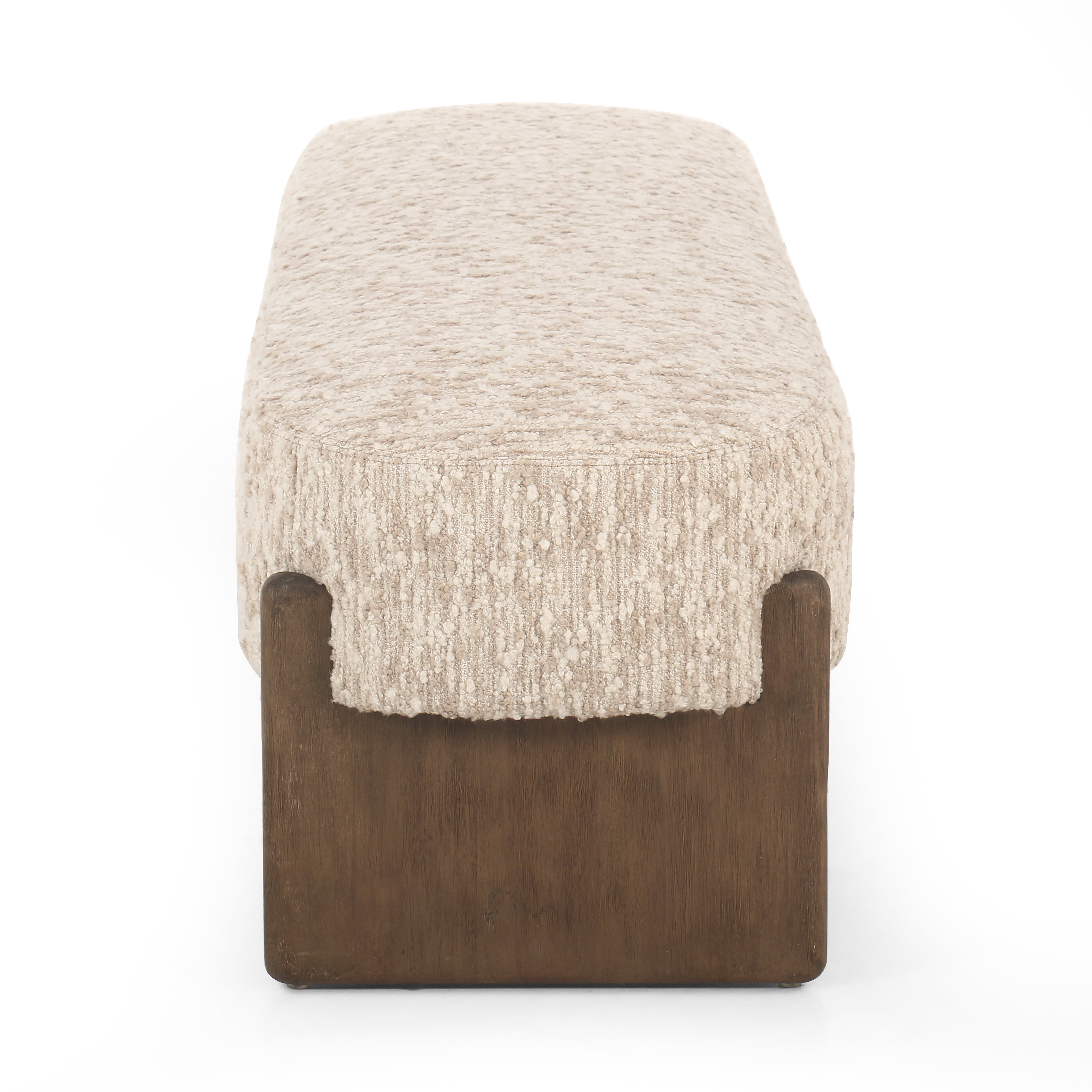 Perry Accent Bench side