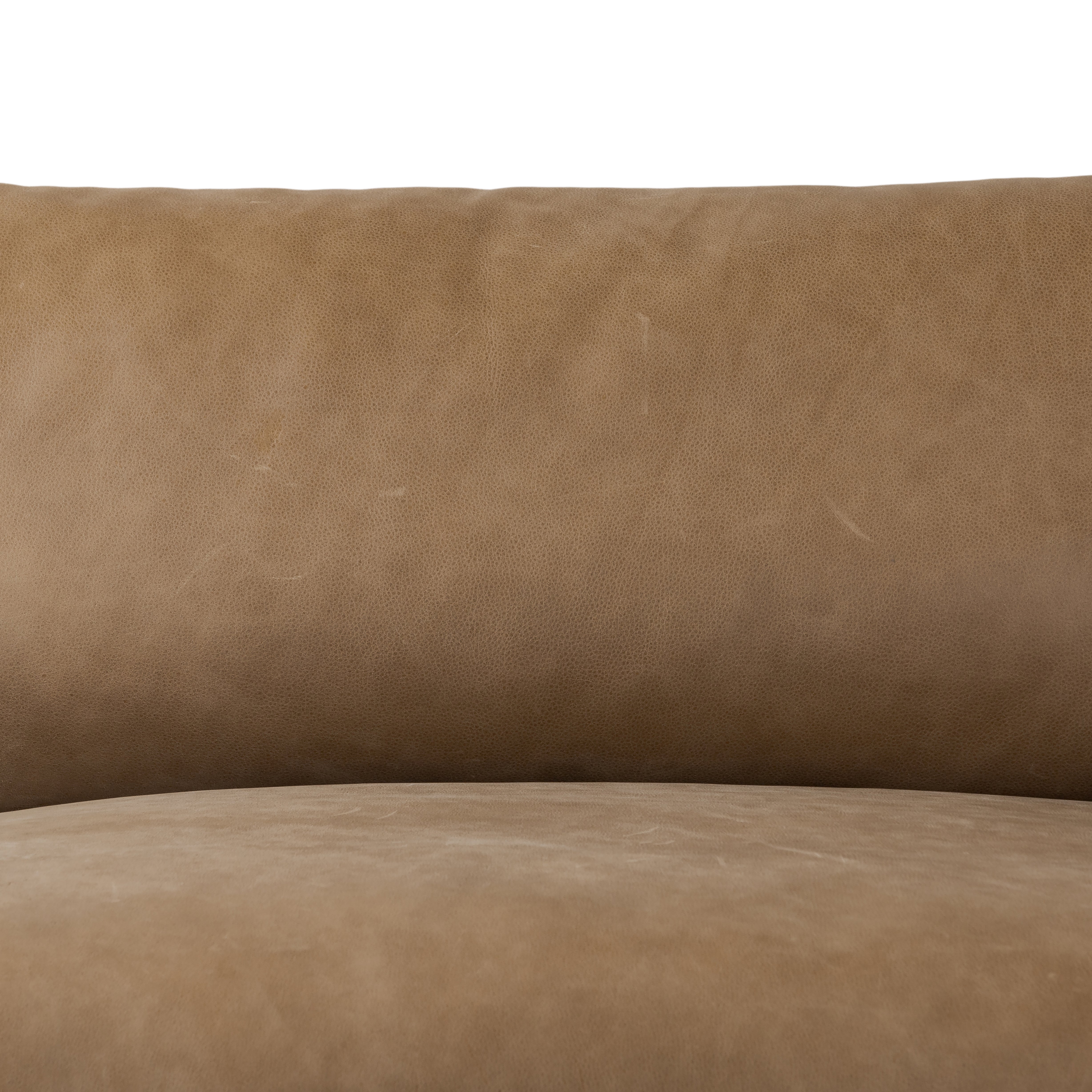 Lennon Sofa cushions up close