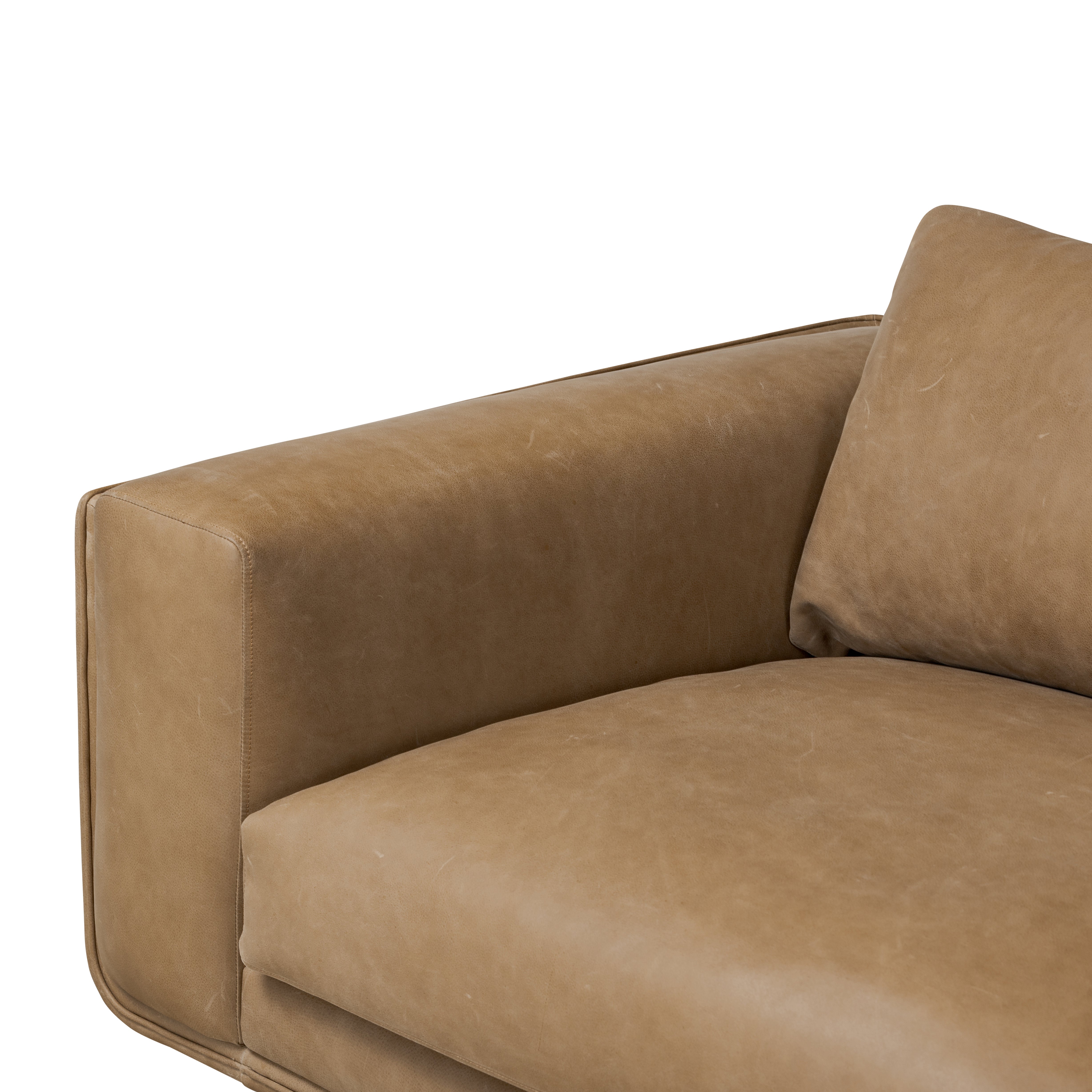 Lennon Sofa up close