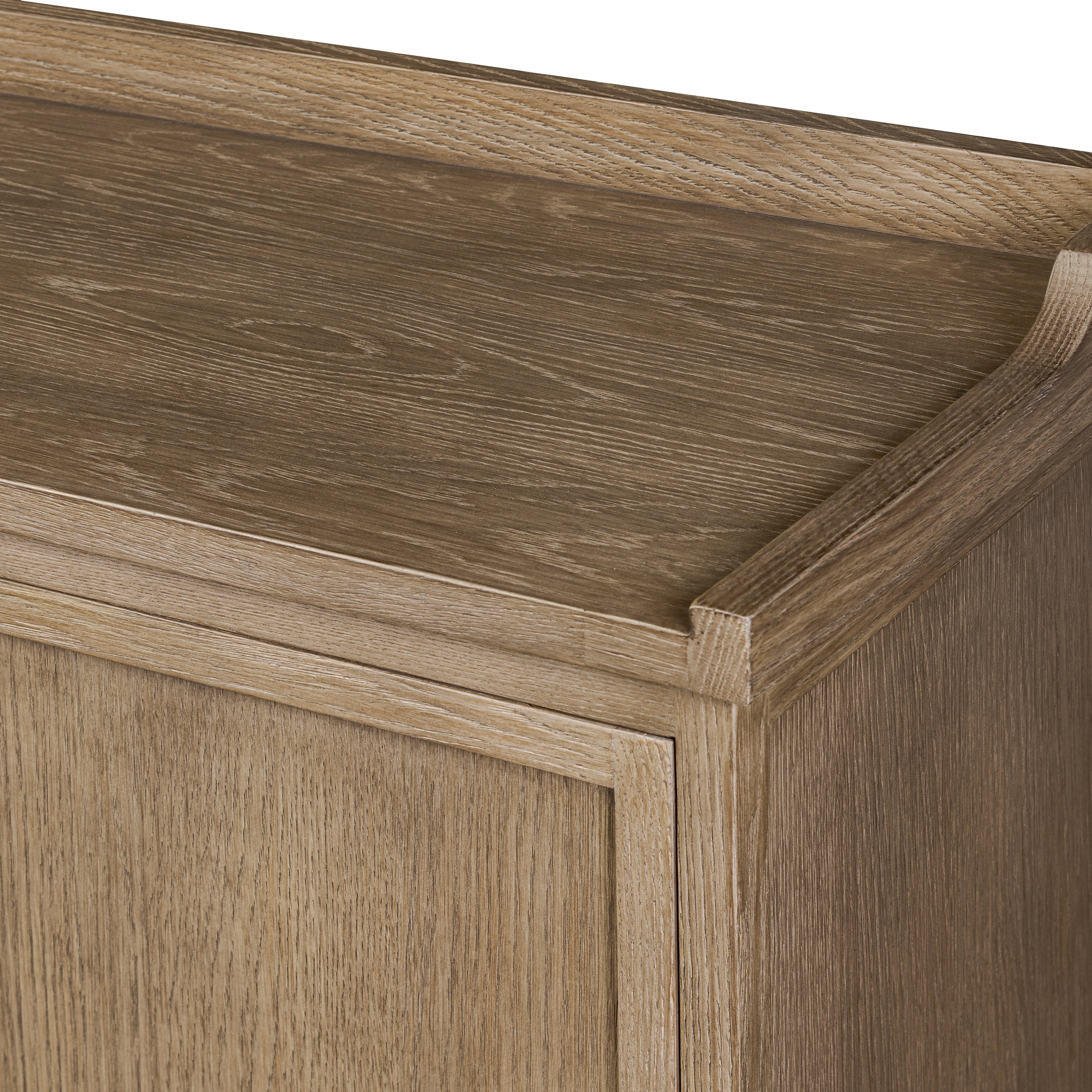 Addie Sideboard top up close