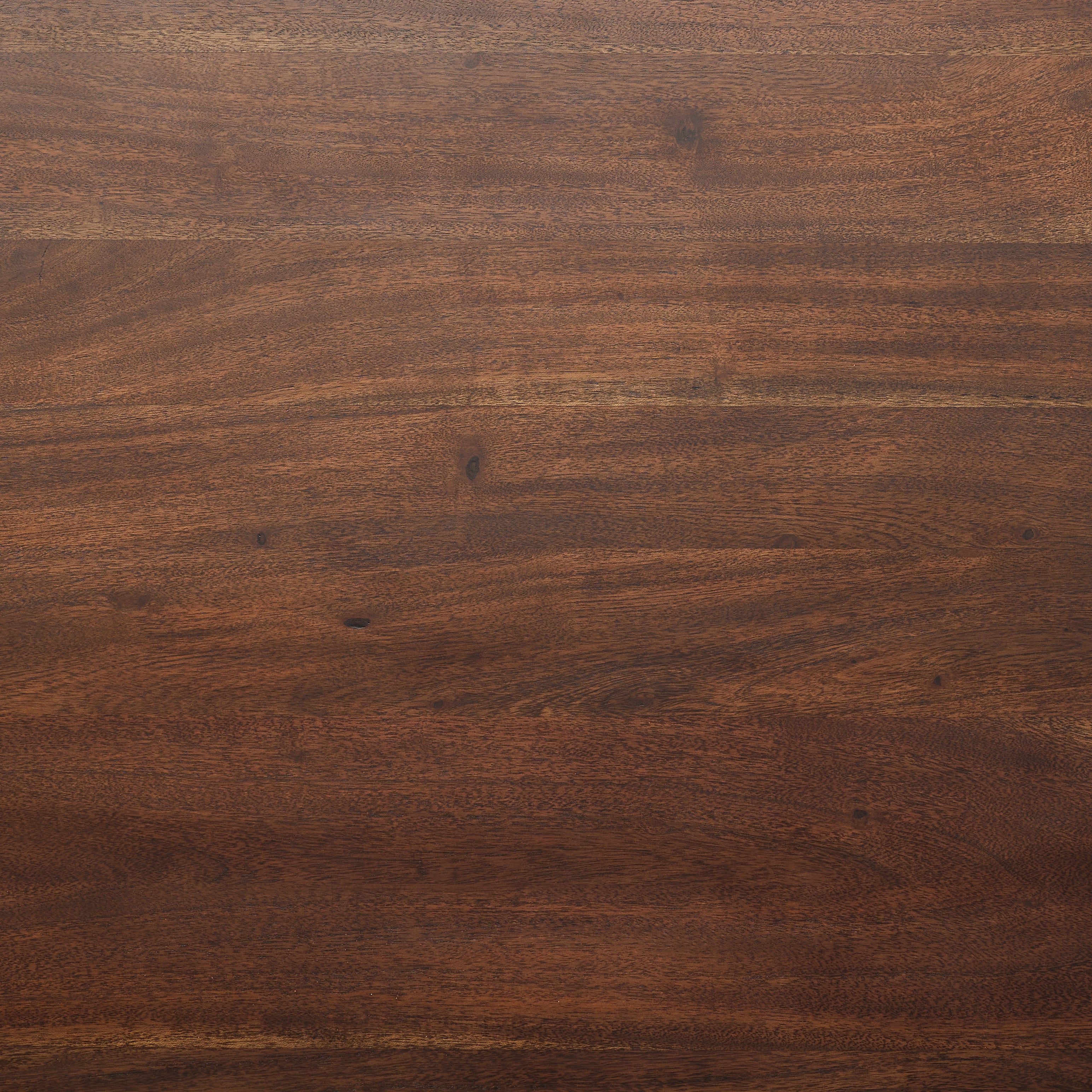 Lawson Bed wood grain up close