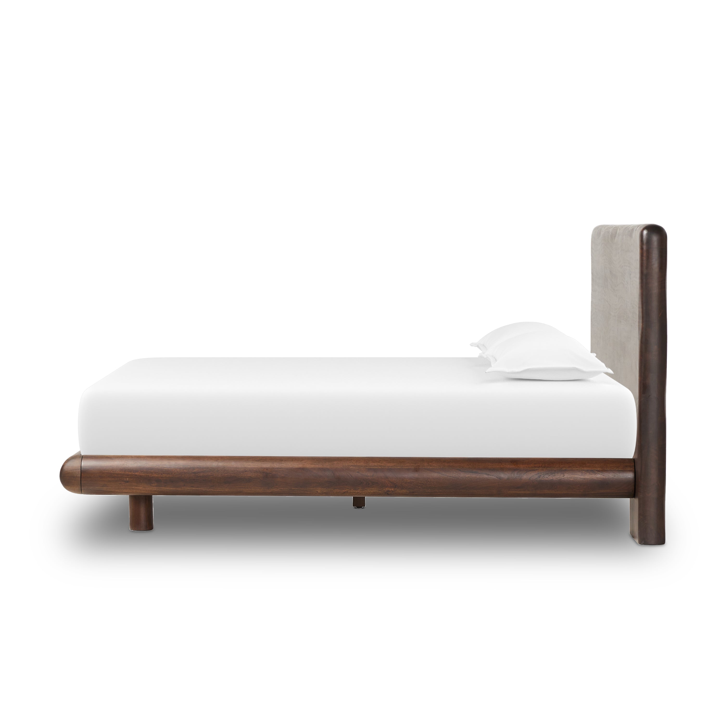 Lawson Bed from the side