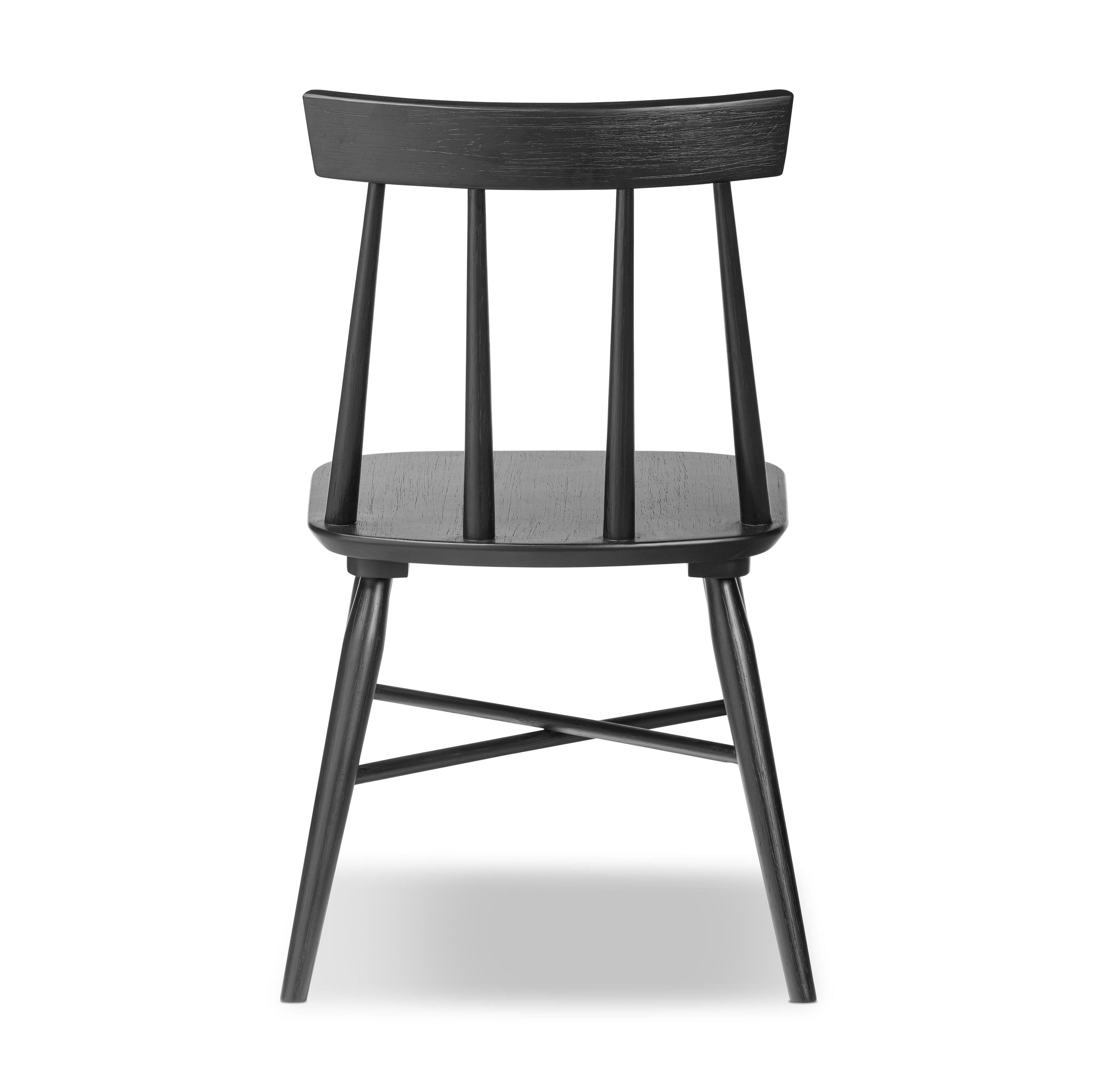 Pratt Dining Chair back view