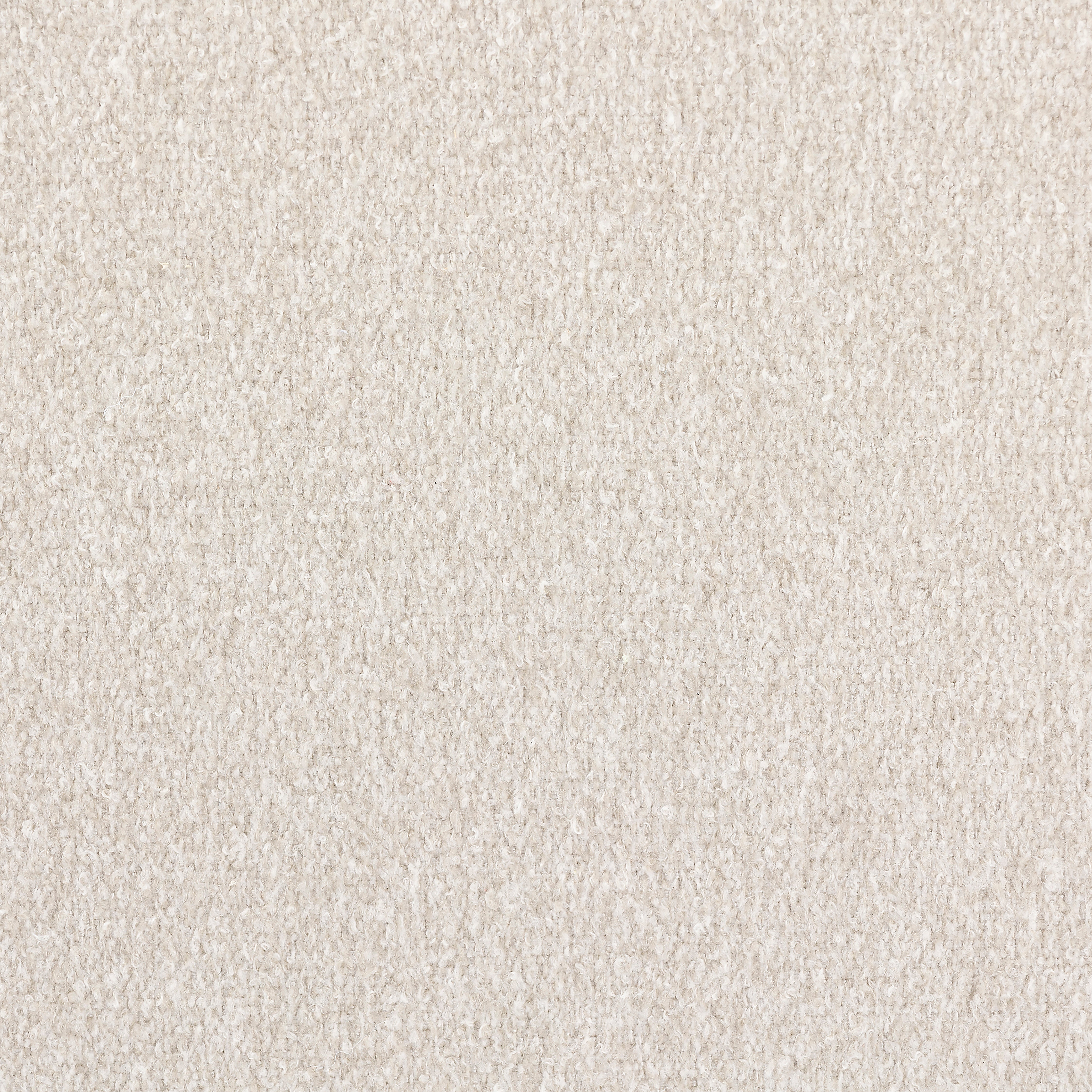 Bailey Cocktail Ottoman material up close