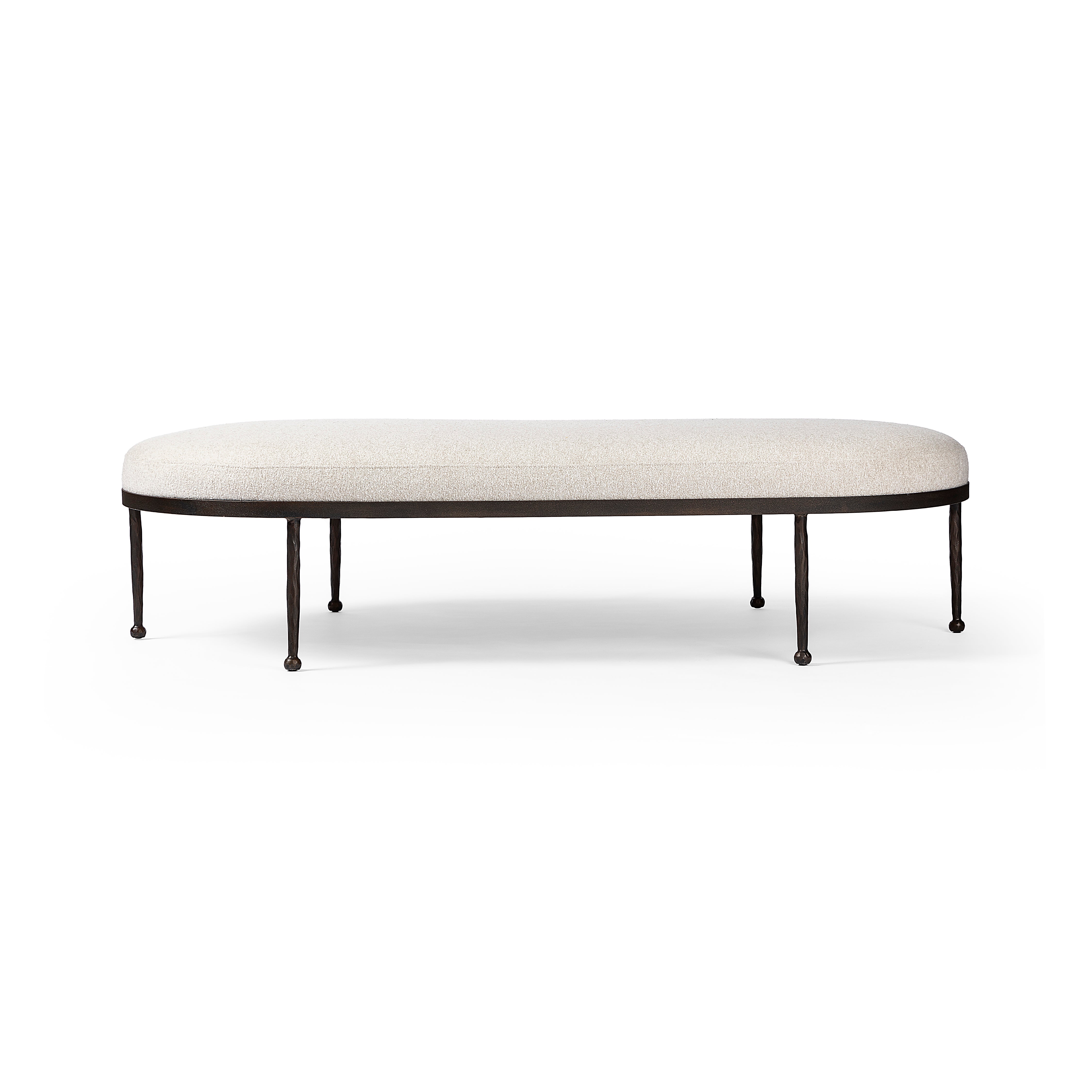 Bailey Cocktail Ottoman
