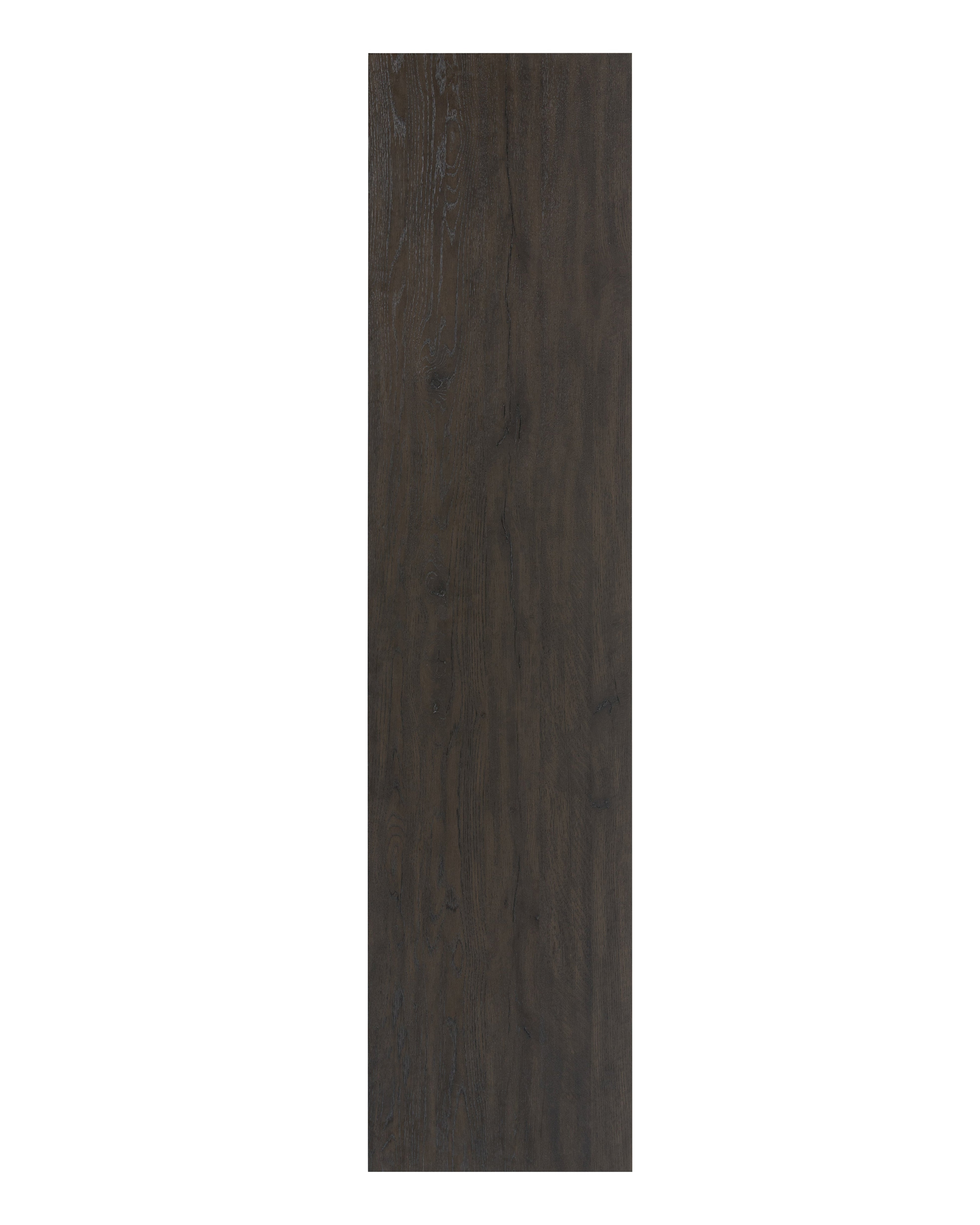 Smoked Black Cara Sideboard top view