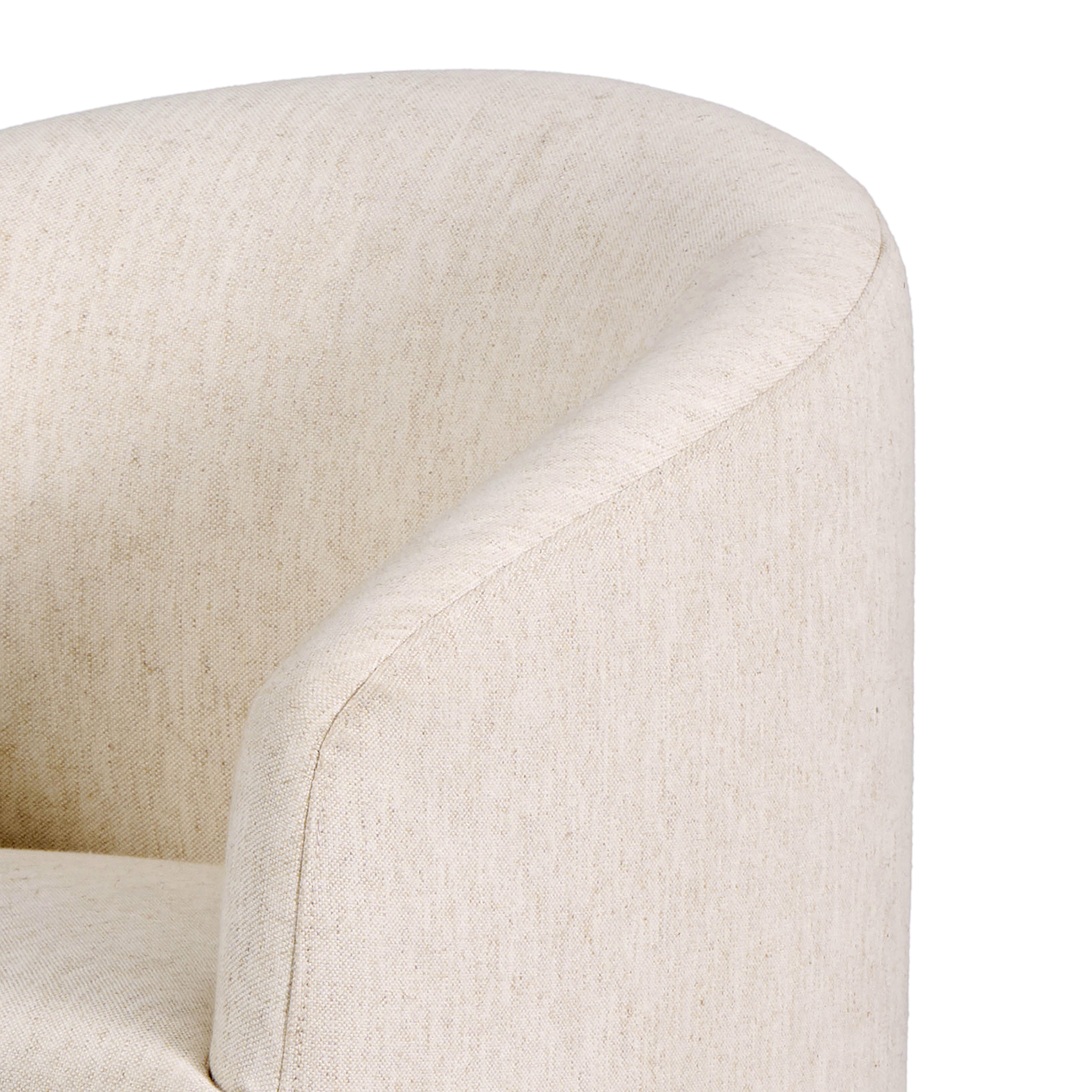 Natural Thomas Dining Chair arm