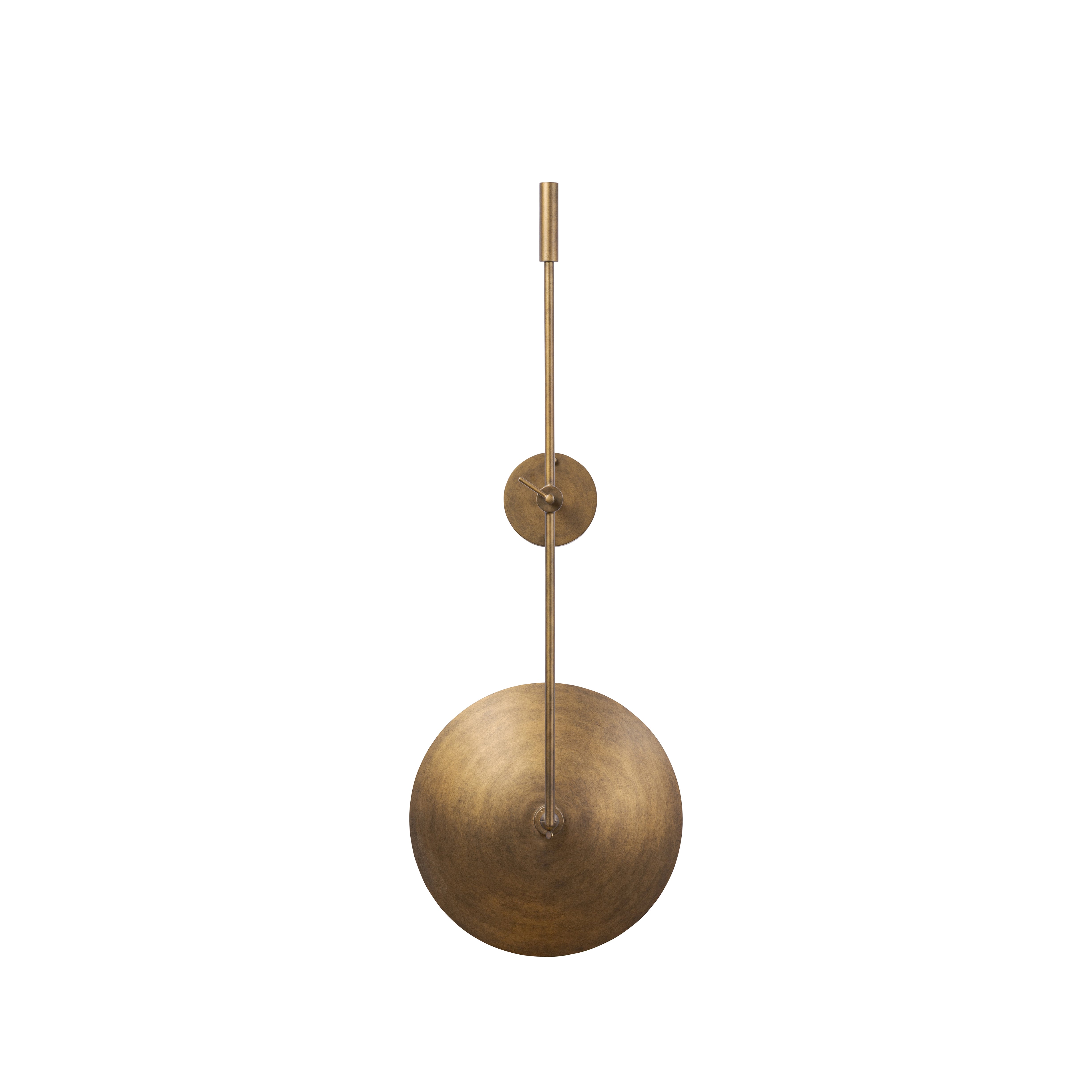 Gwynne Sconce top view