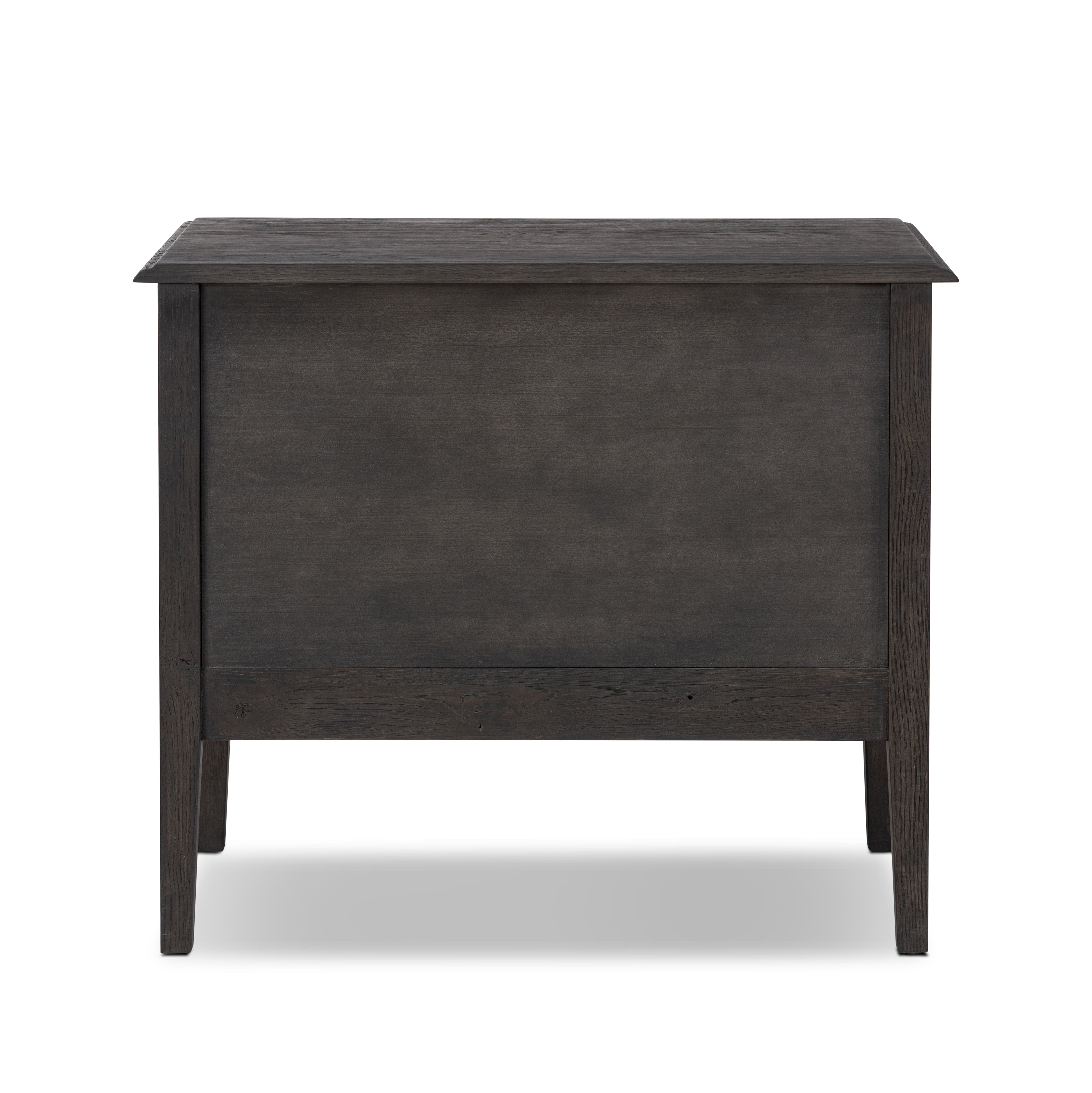 Hamilton Nightstand back