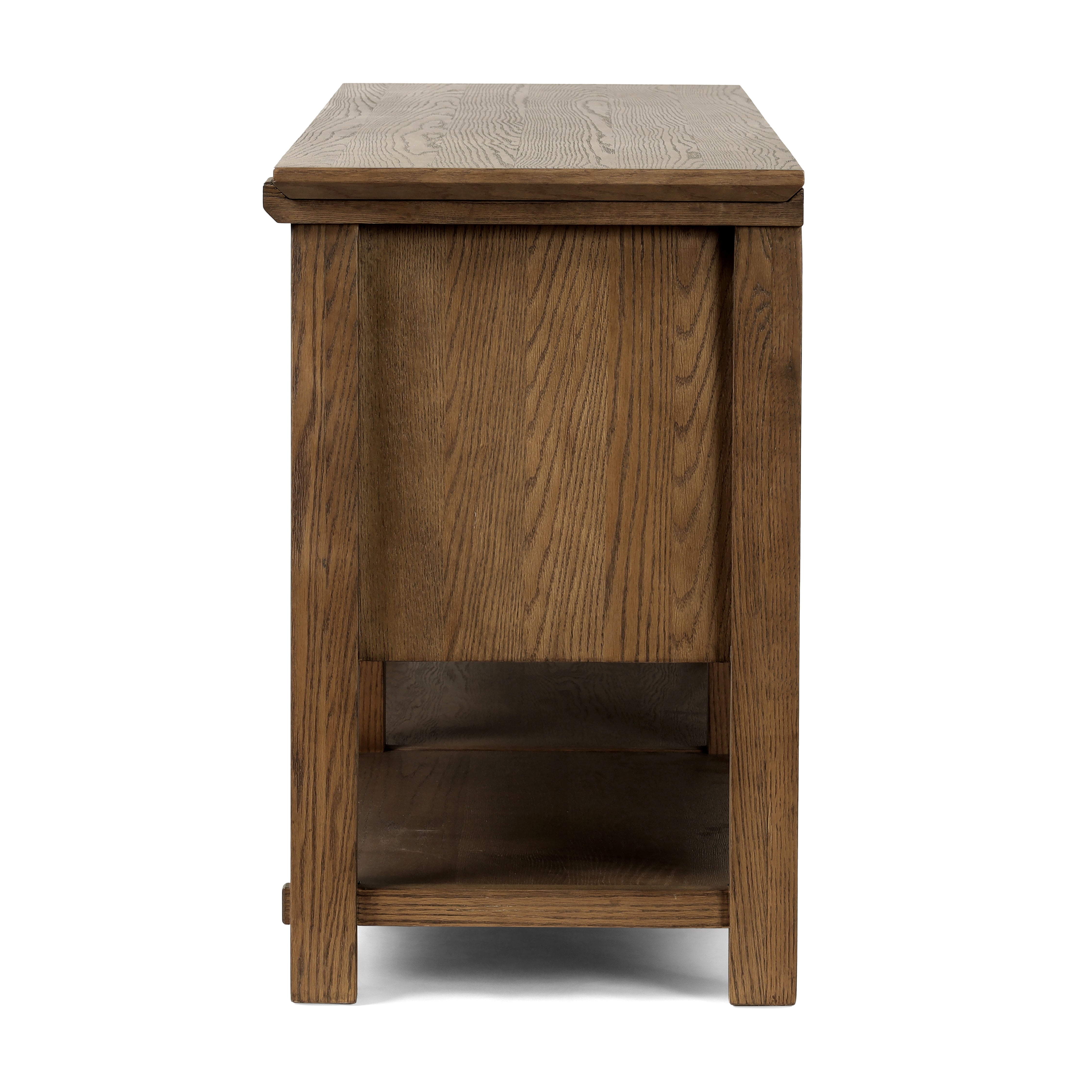 Dahlia Sideboard side view