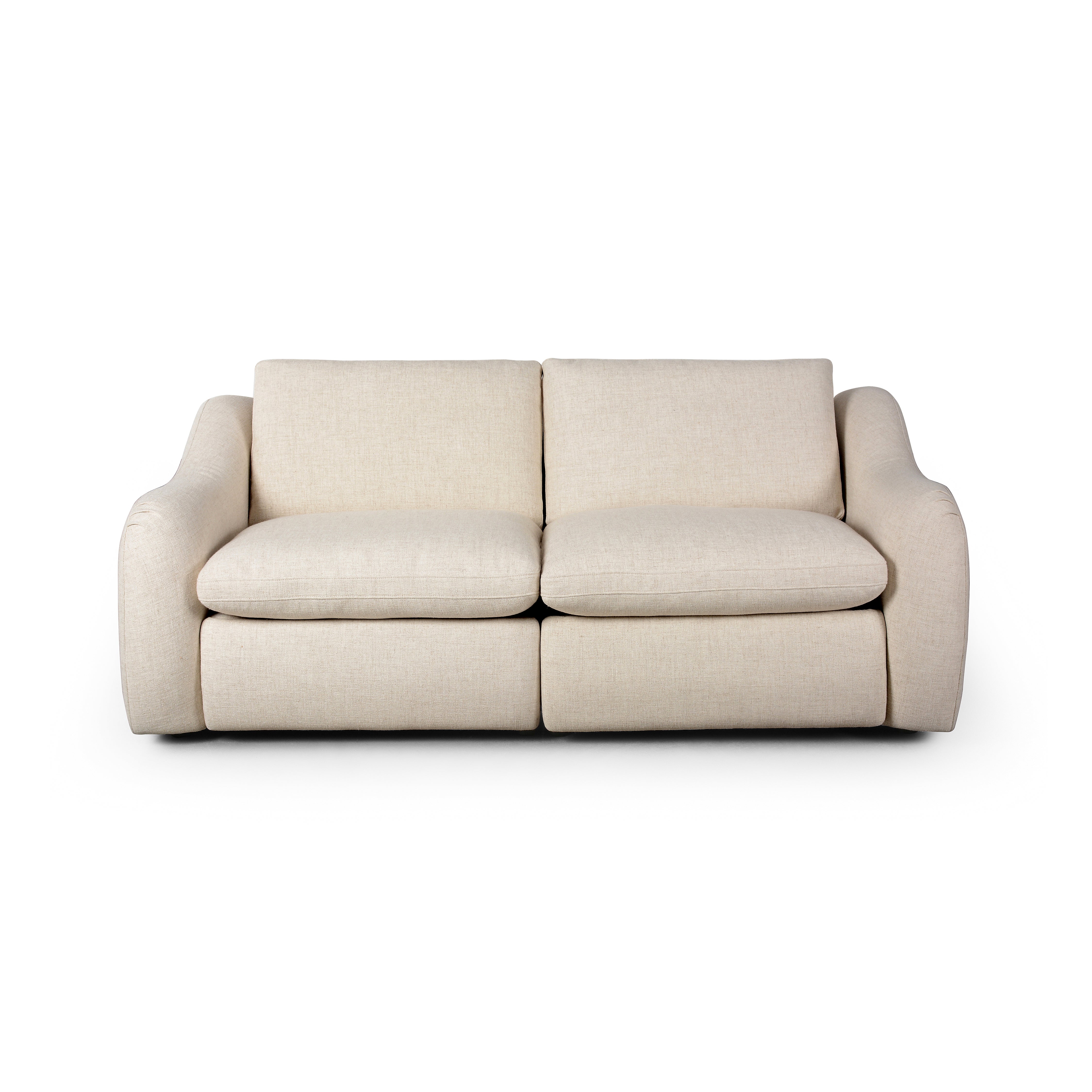 Antigo Natural Chase Power Reclining Sofa