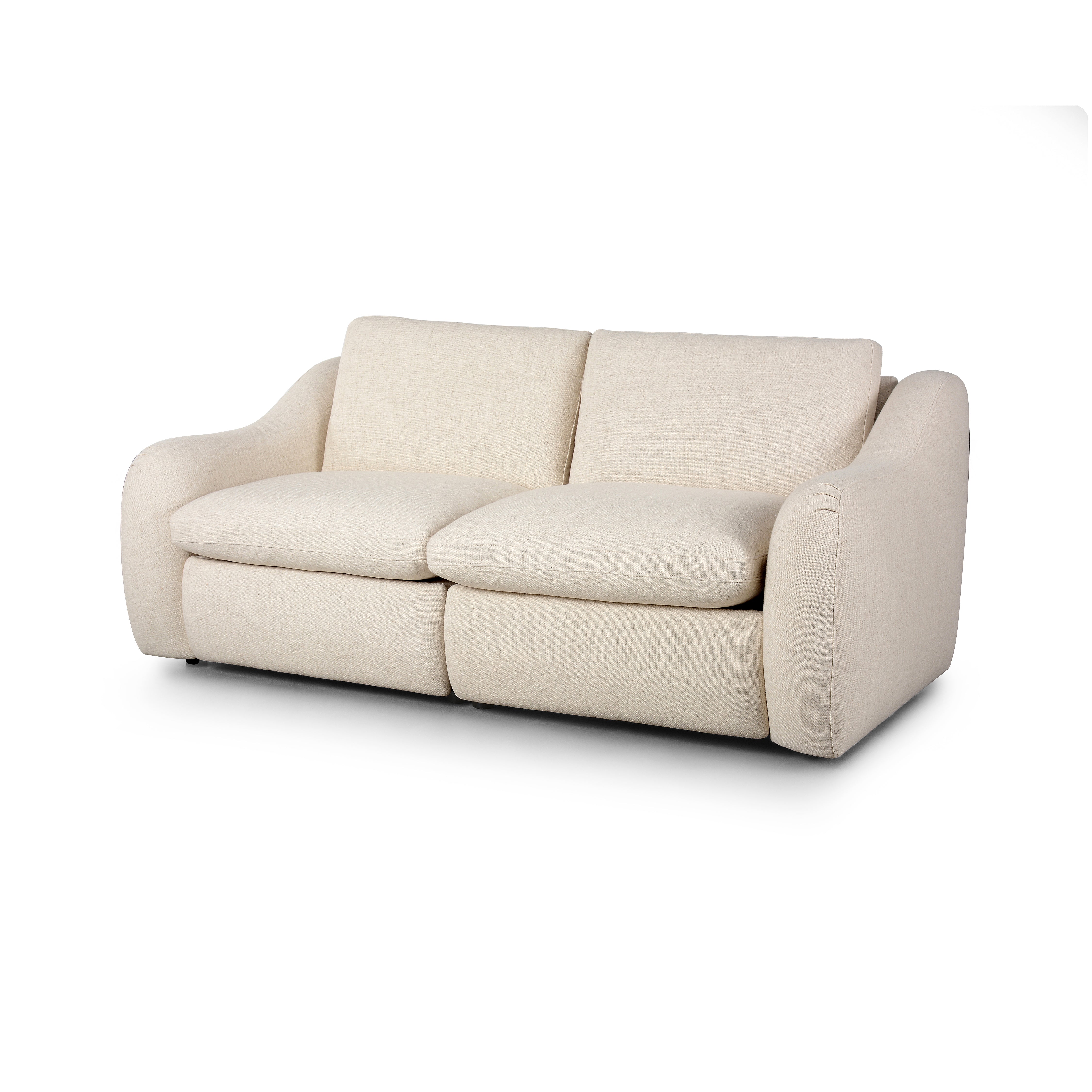Antigo Natural Chase Power Reclining Sofa