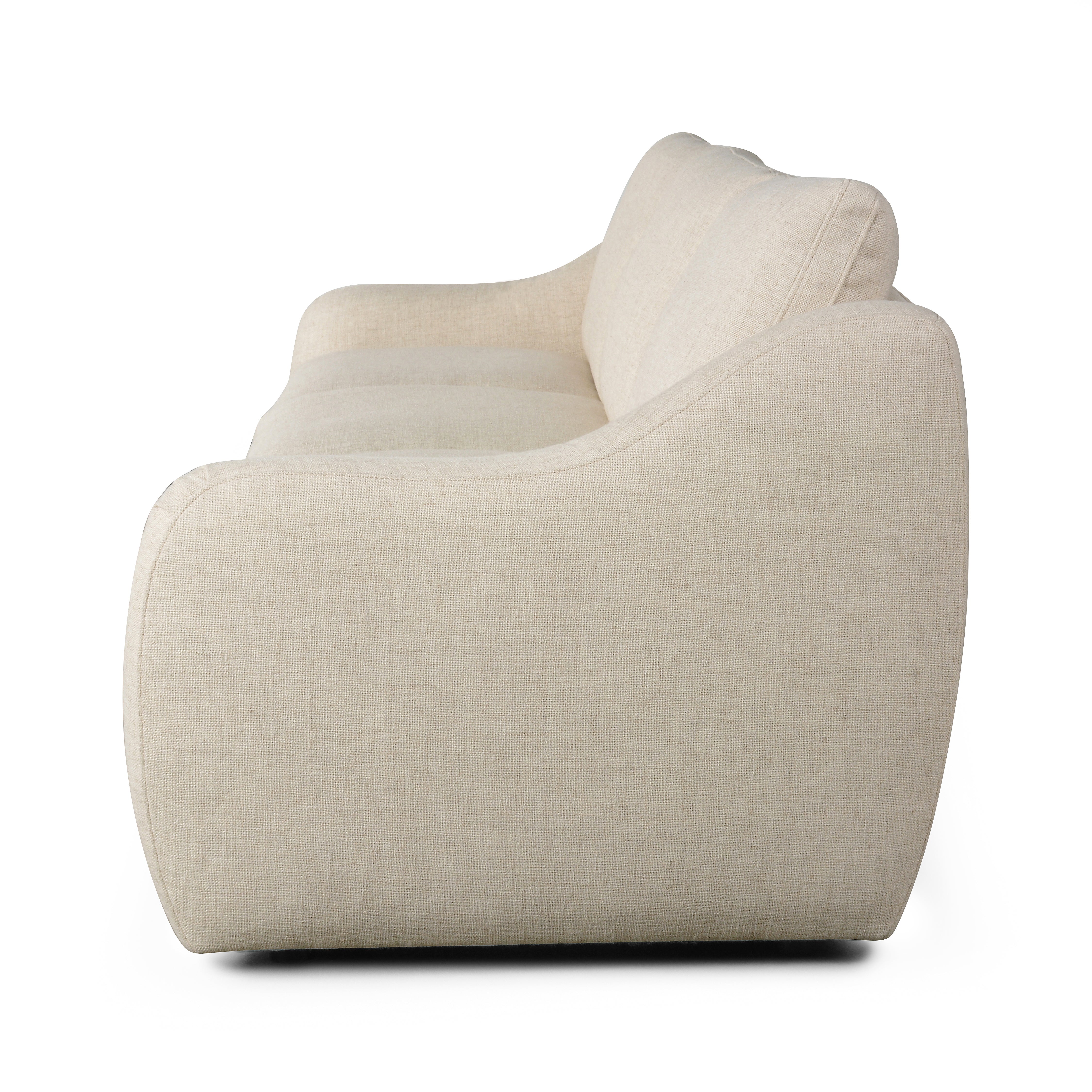 Antigo Natural Chase Power Reclining 3-Piece Sectional side view